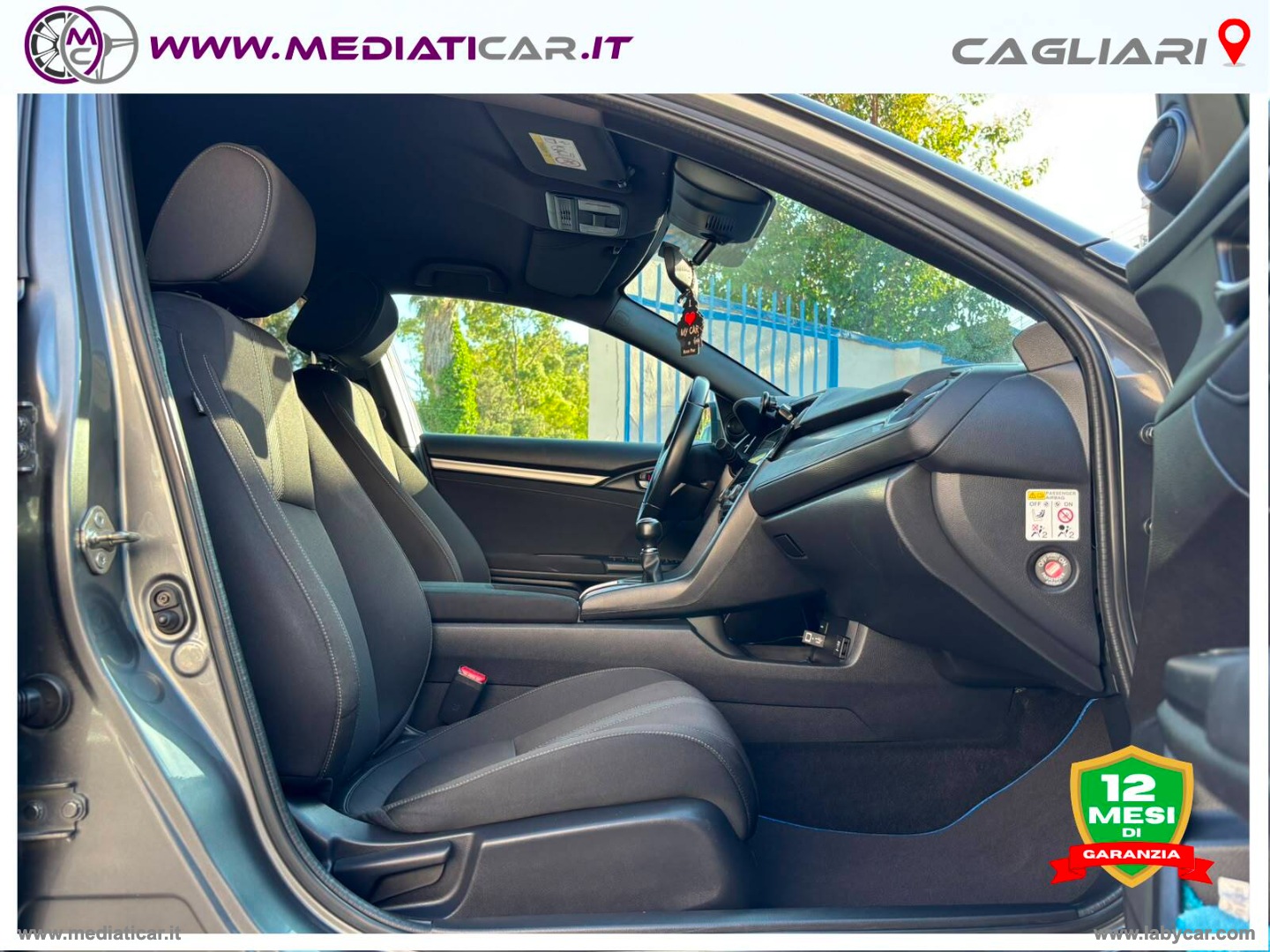 Civic 1.0T 5p. Elegance Navi - immagine 25