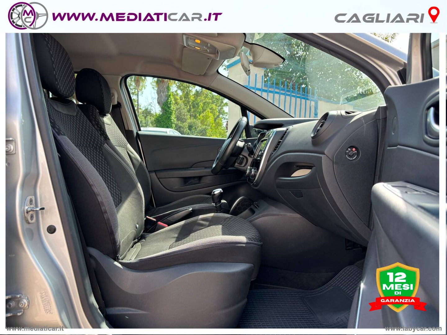 Captur dCi 8V 110 CV S&S Energy Intens - immagine 25