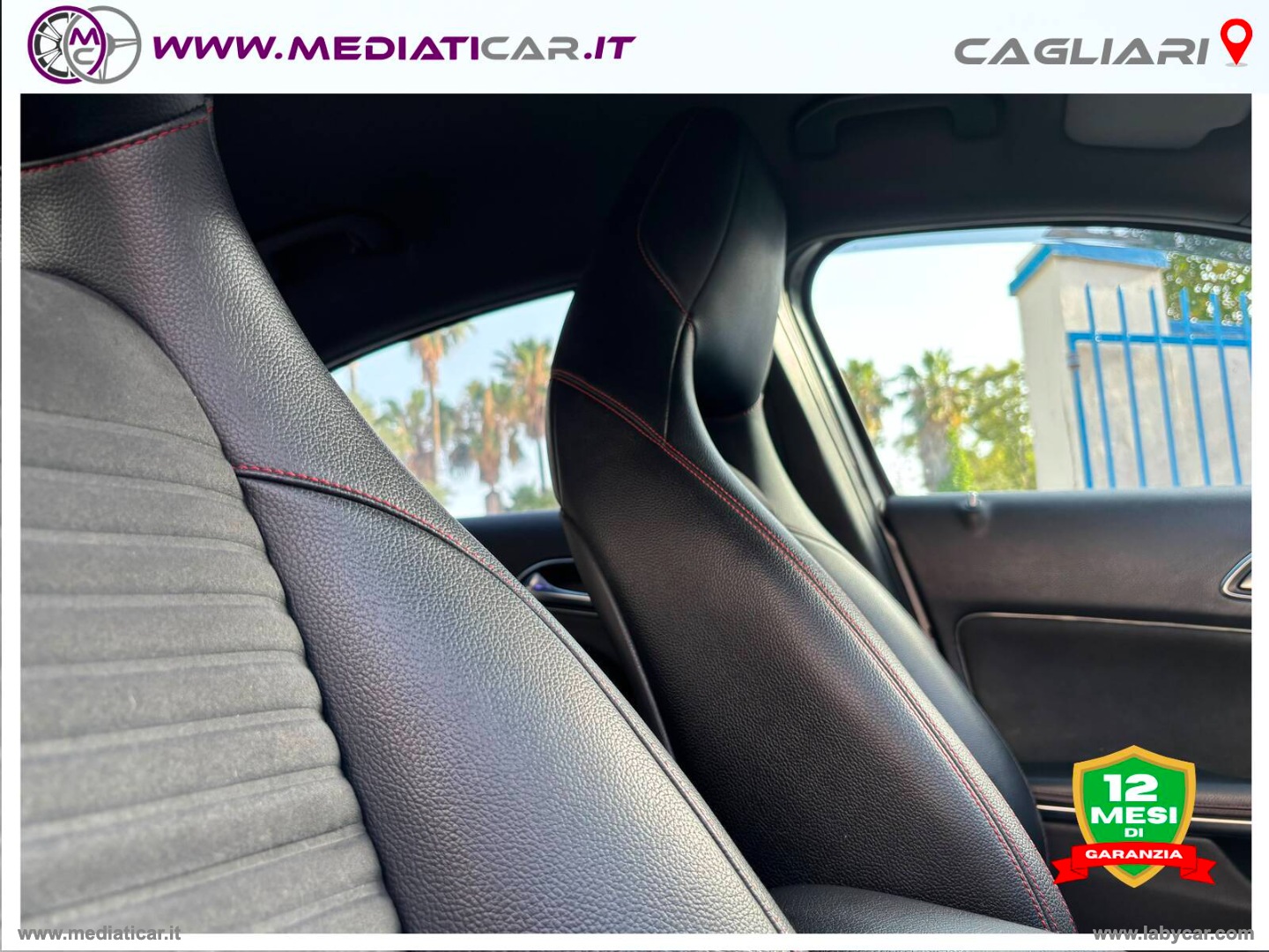 A 180 CDI BlueEFFICIENCY Aut. Premium - immagine 25