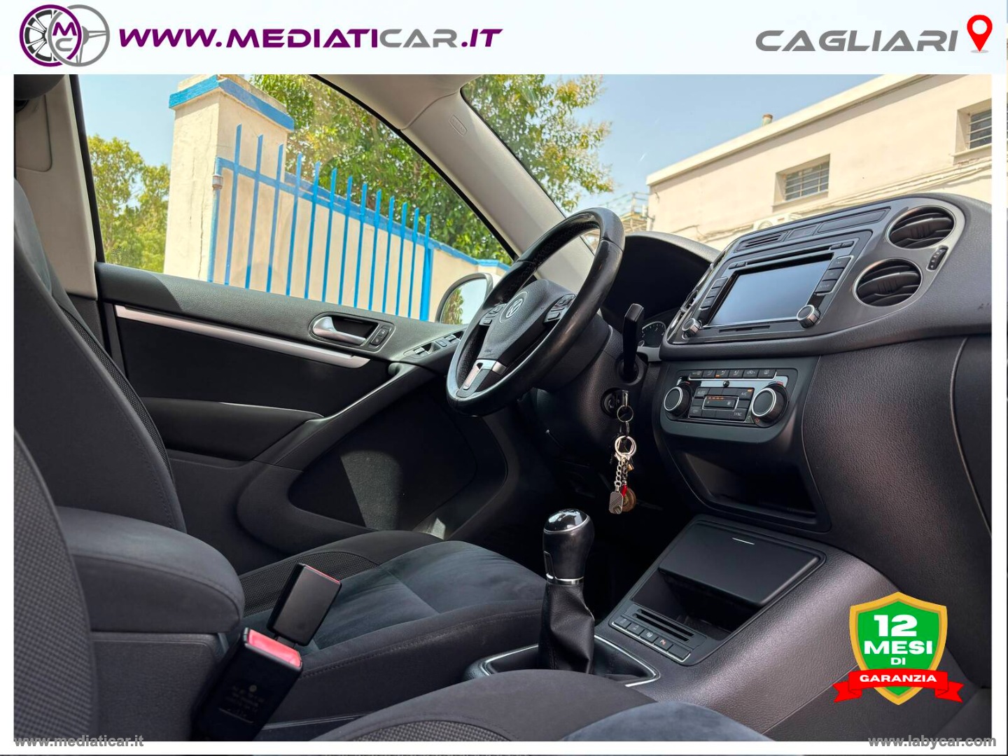 Tiguan 2.0 TDI 140CV Sport & Style BMT - immagine 25