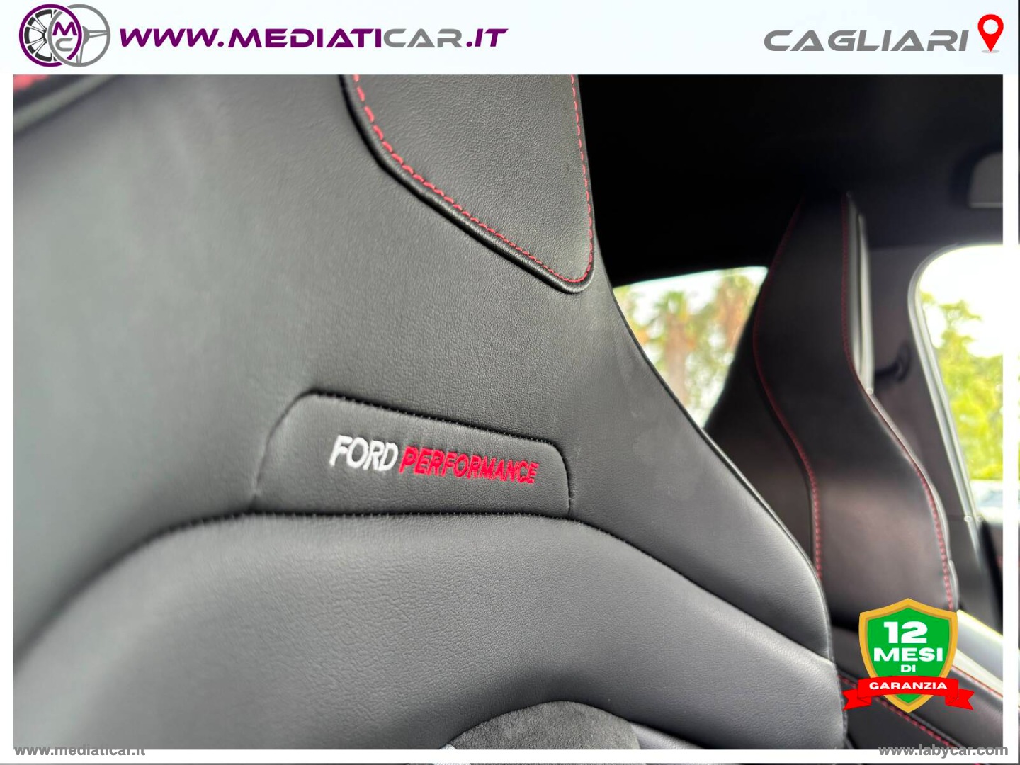 Puma 1.5 EcoBoost 200CV S&S ST - immagine 25
