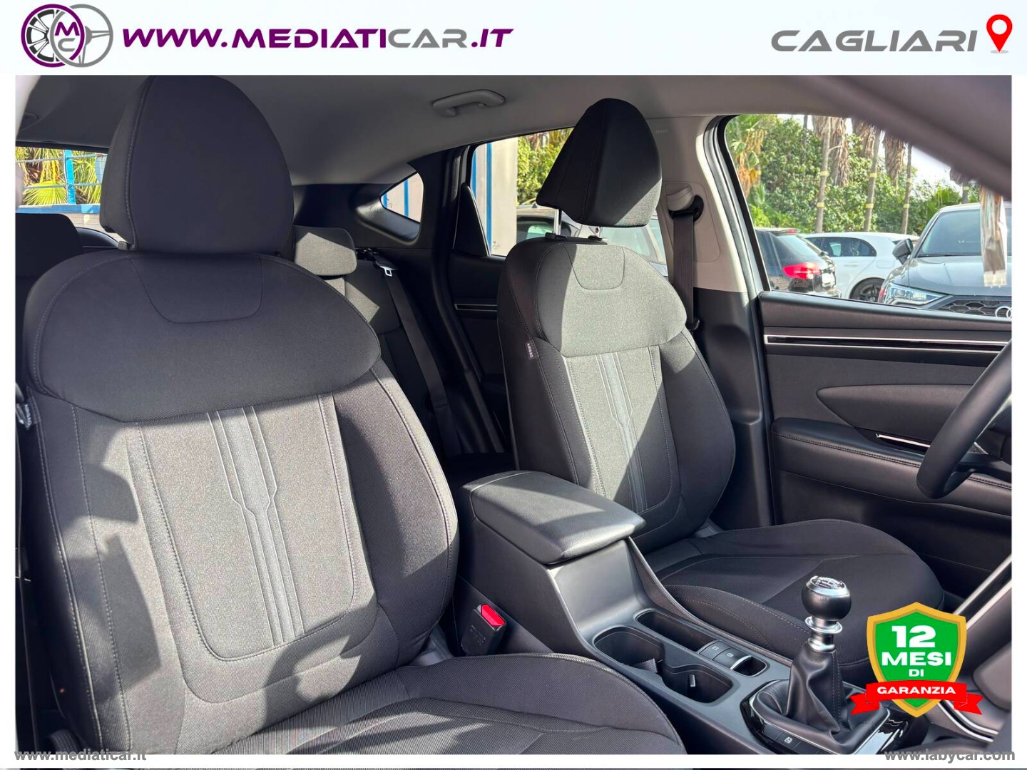 Tucson 1.6 CRDI XLine - immagine 25