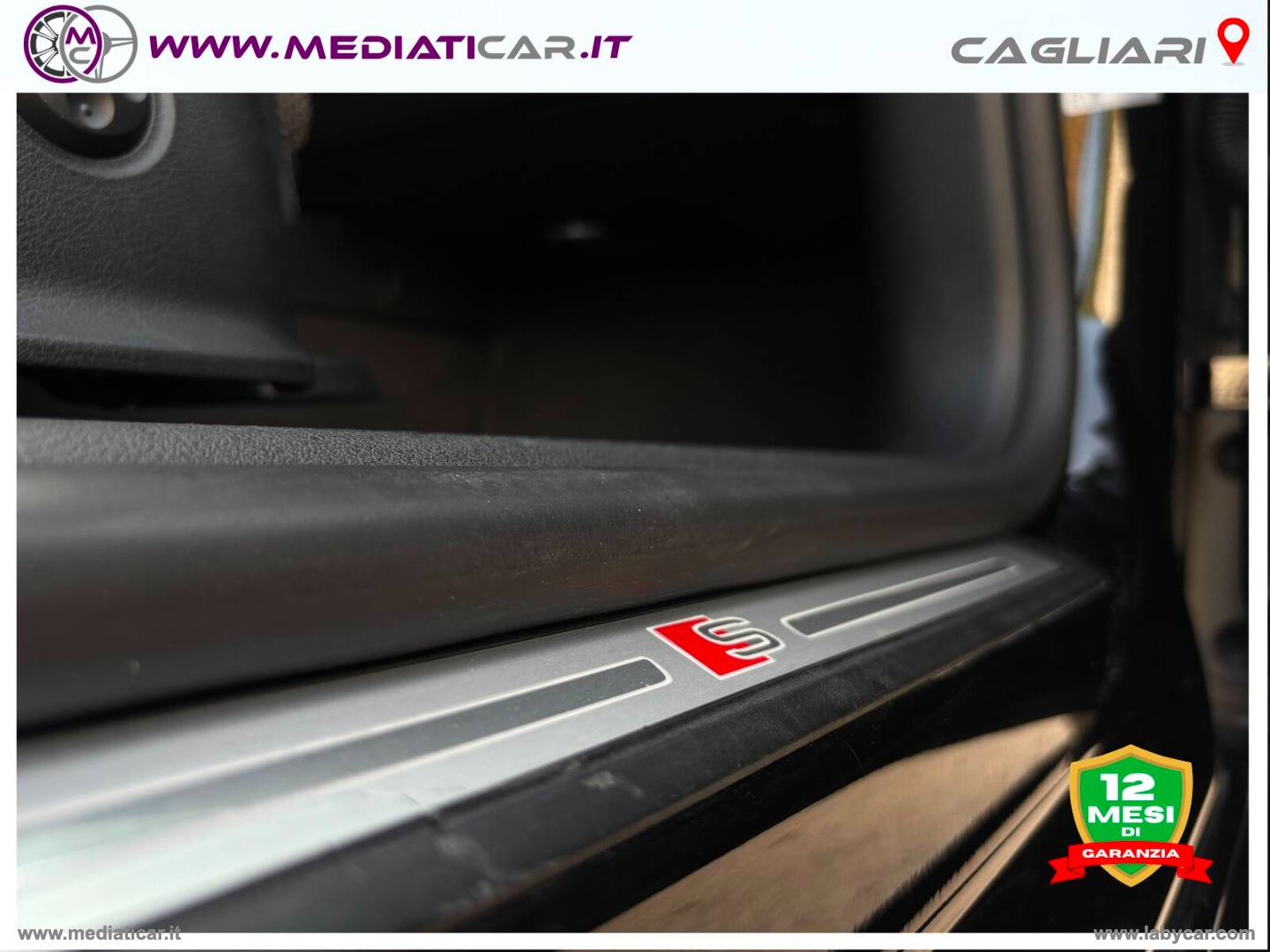 A5 SPB 40 TDI qu. S tr. S line edition - immagine 25