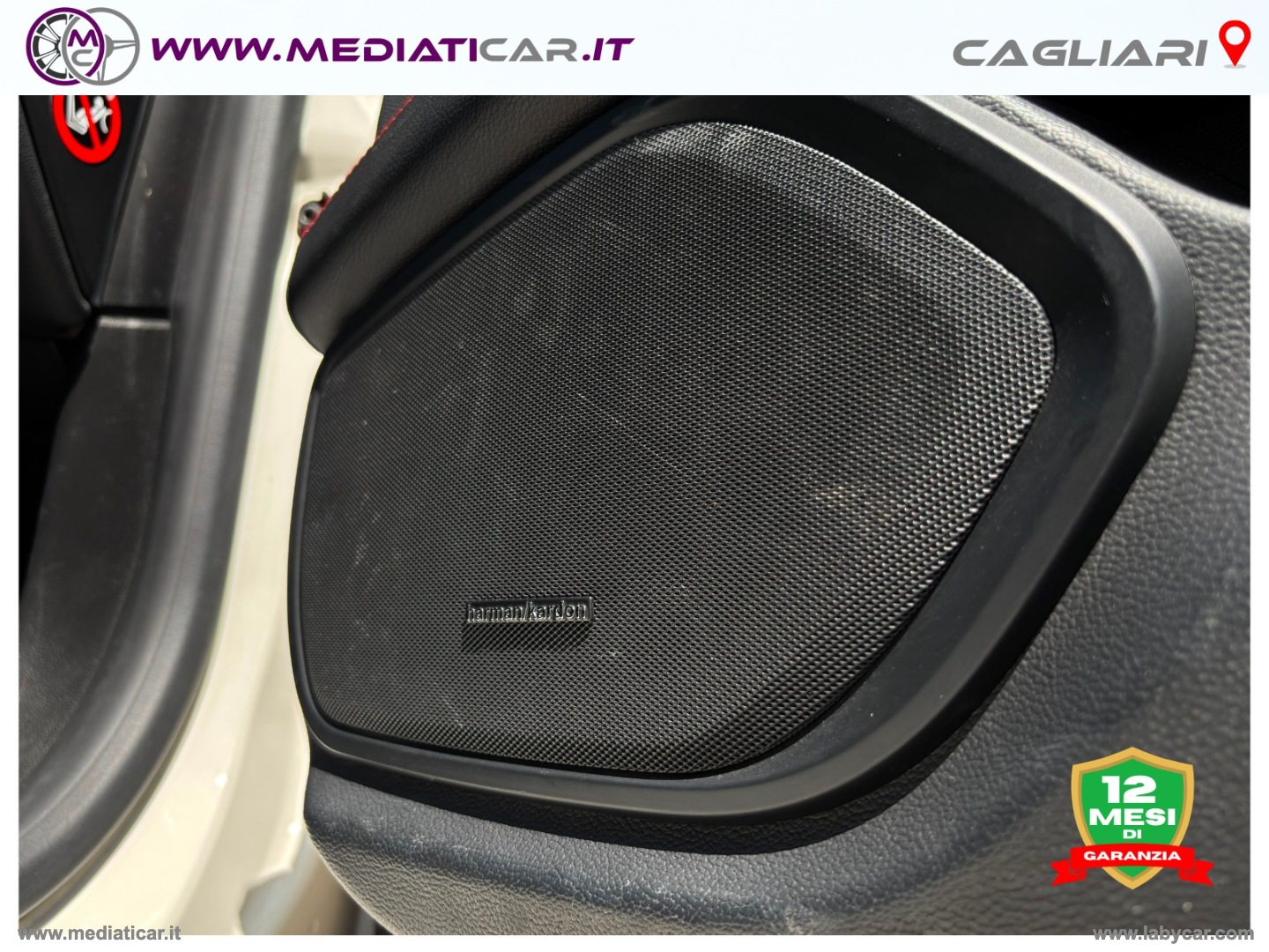 Ghibli V6 Diesel 275 CV - immagine 25