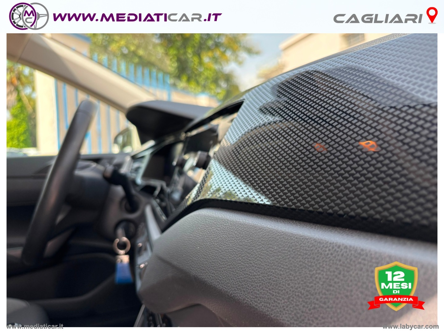 Polo 1.0 TSI Life - immagine 25