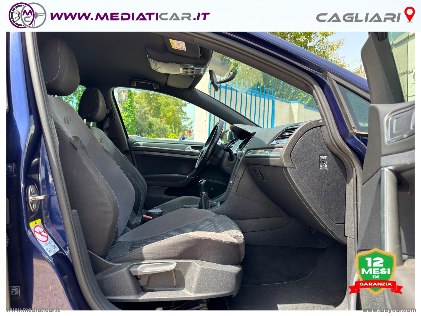 Golf 1.4 TSI 125CV 5p. Sport BMT - immagine 25