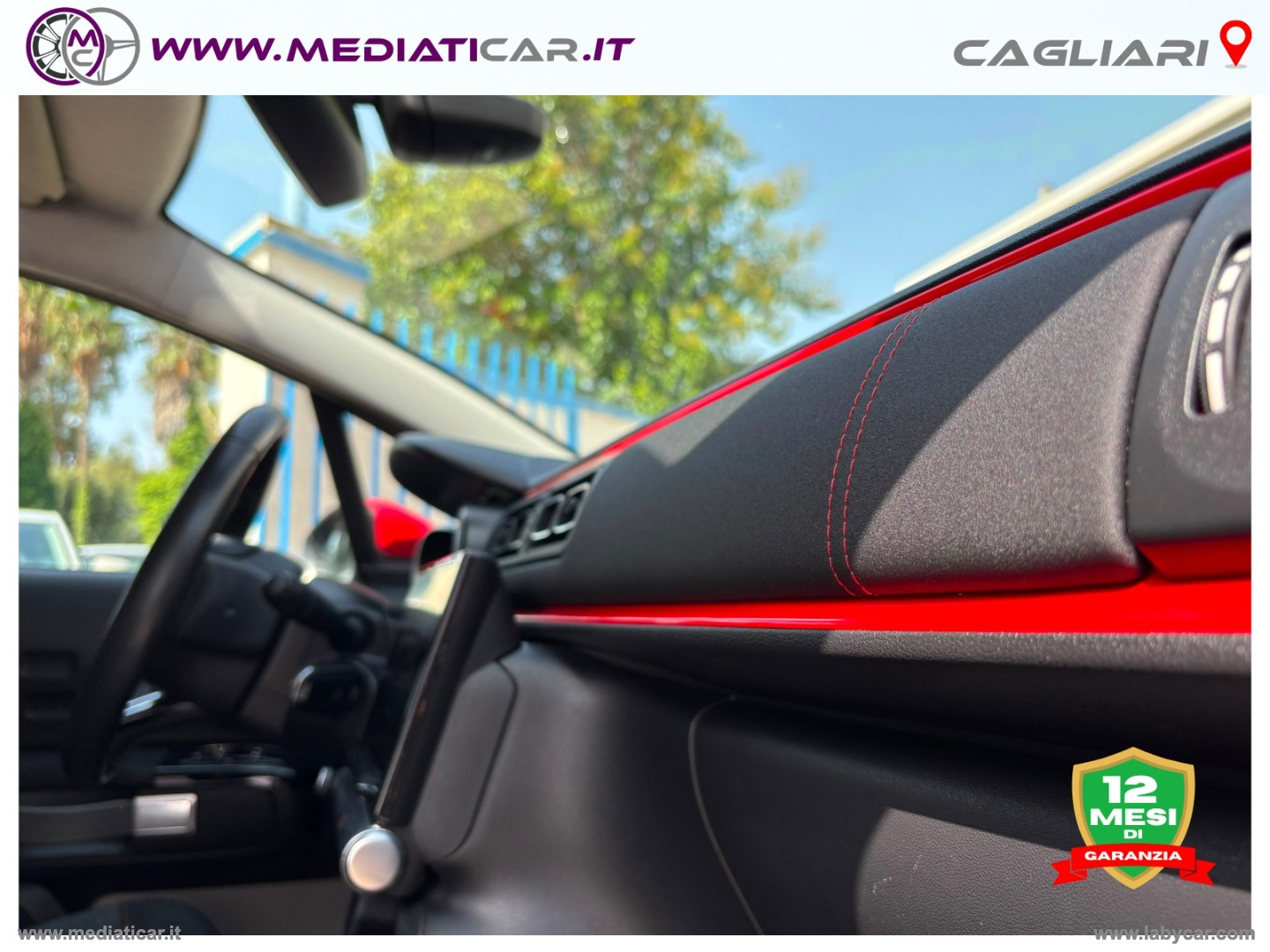 C3 BlueHDi 75 S&S Shine - immagine 25