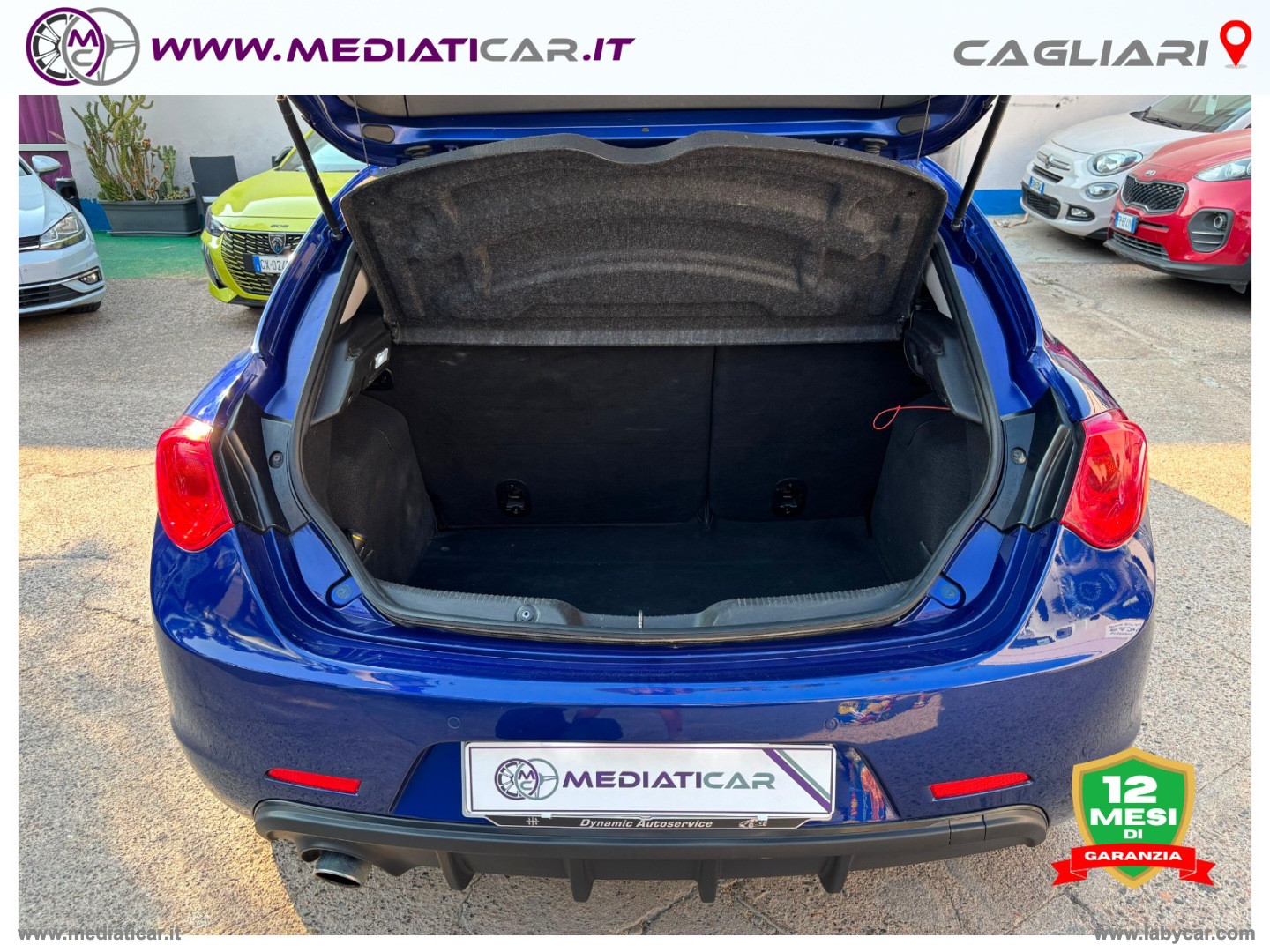 Giulietta 1.6 JTDm 120 CV Sport - immagine 25