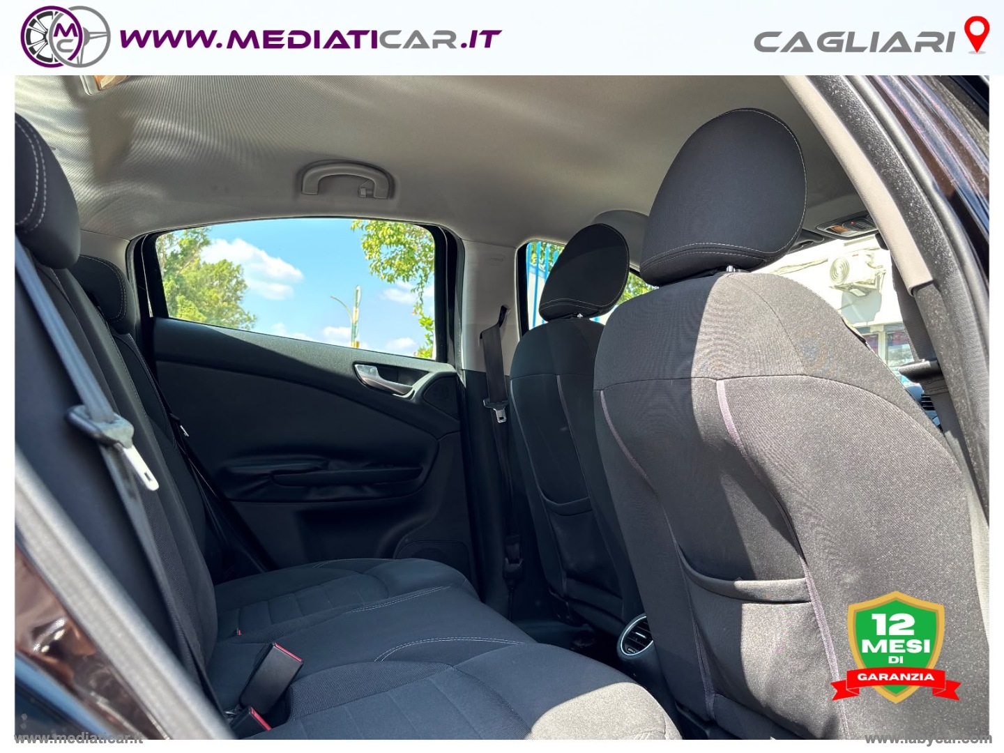 Giulietta 1.6 JTDm 120 CV Super - immagine 25