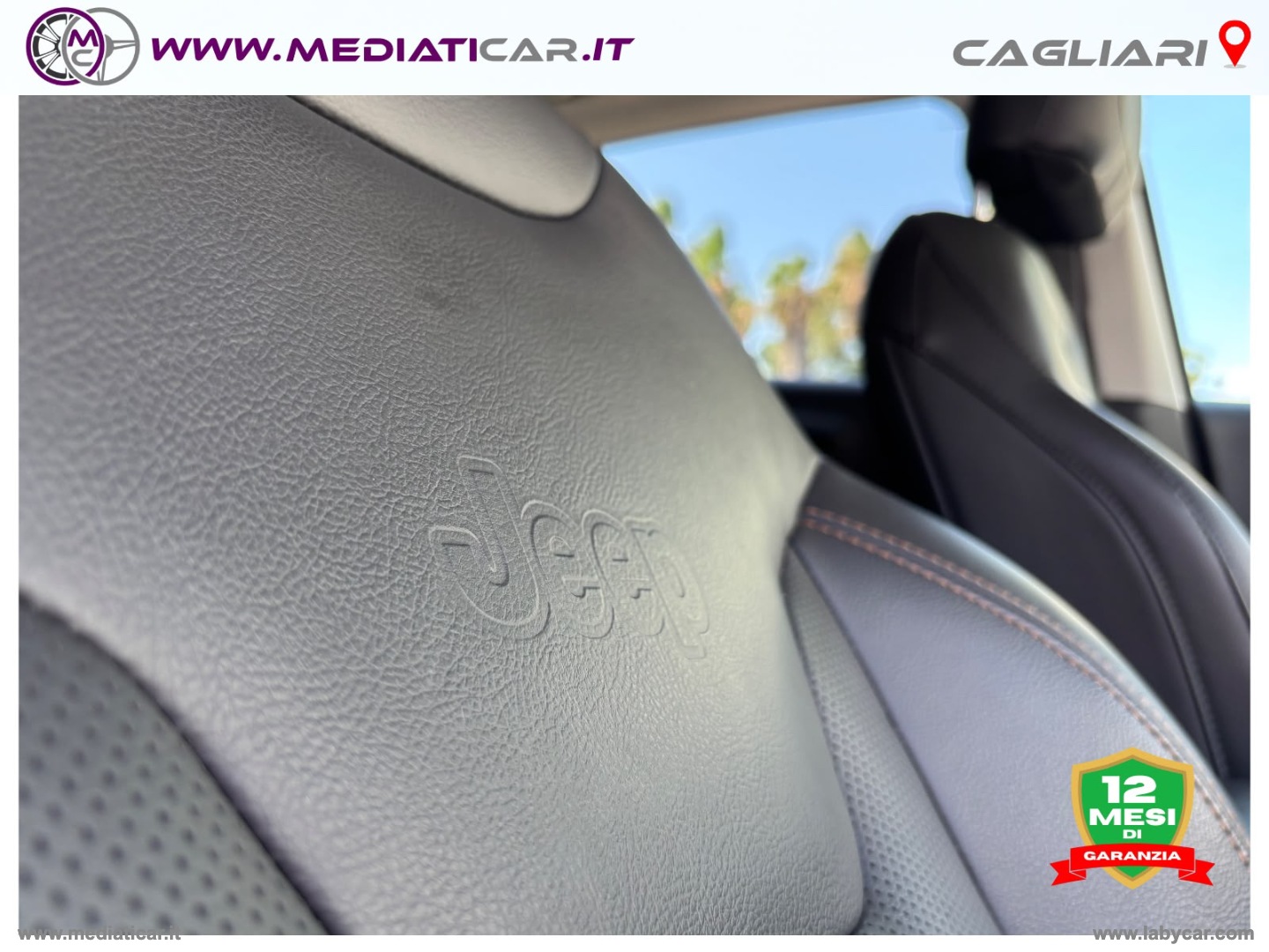 Compass 2.0 Mjt II 4WD Limited - immagine 25