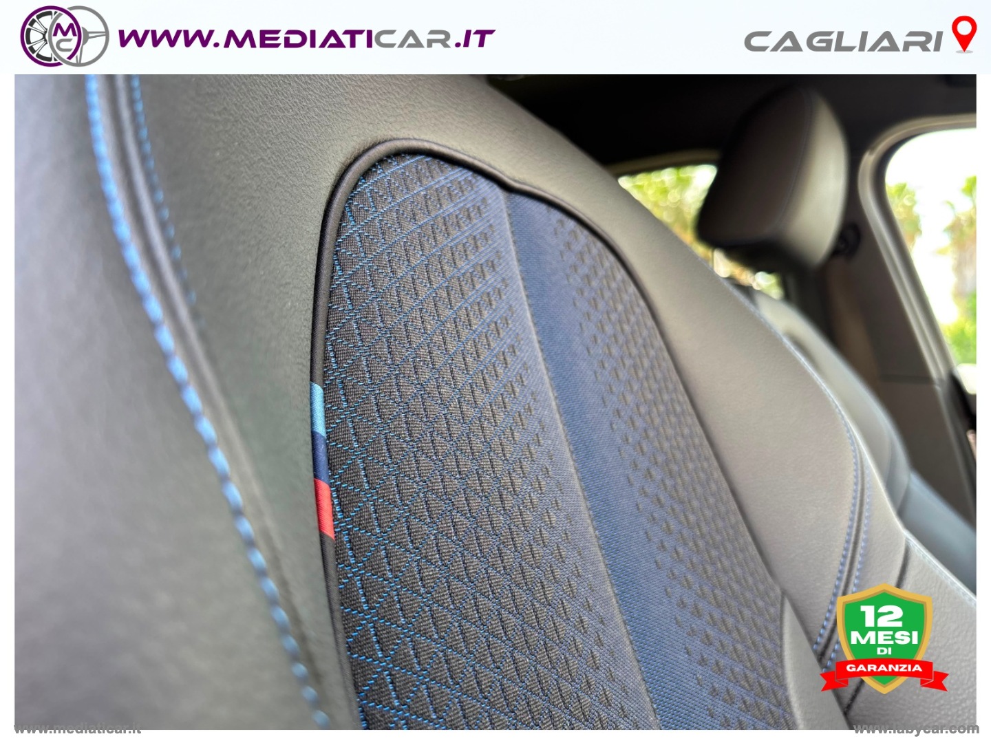 116d 5p. Msport - immagine 25