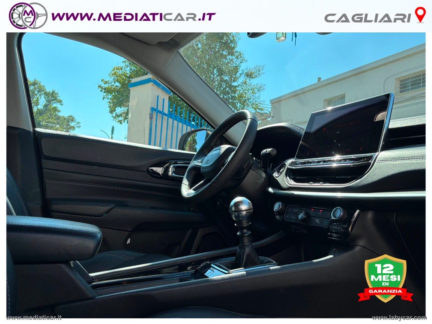 Compass 1.3 T4 2WD Limited - immagine 25