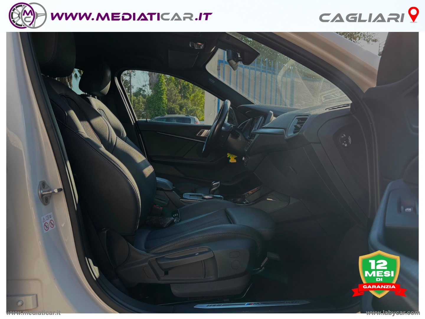 116d 5p. Msport - immagine 25