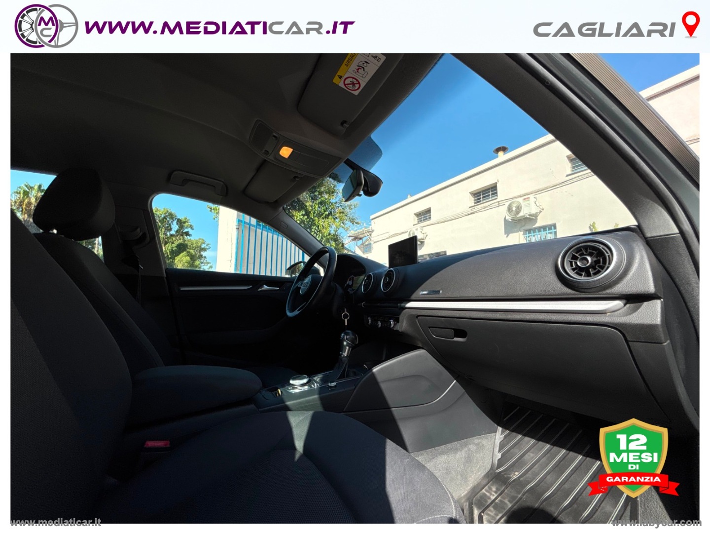 A3 SPB 35 TDI S tronic Admired - immagine 25