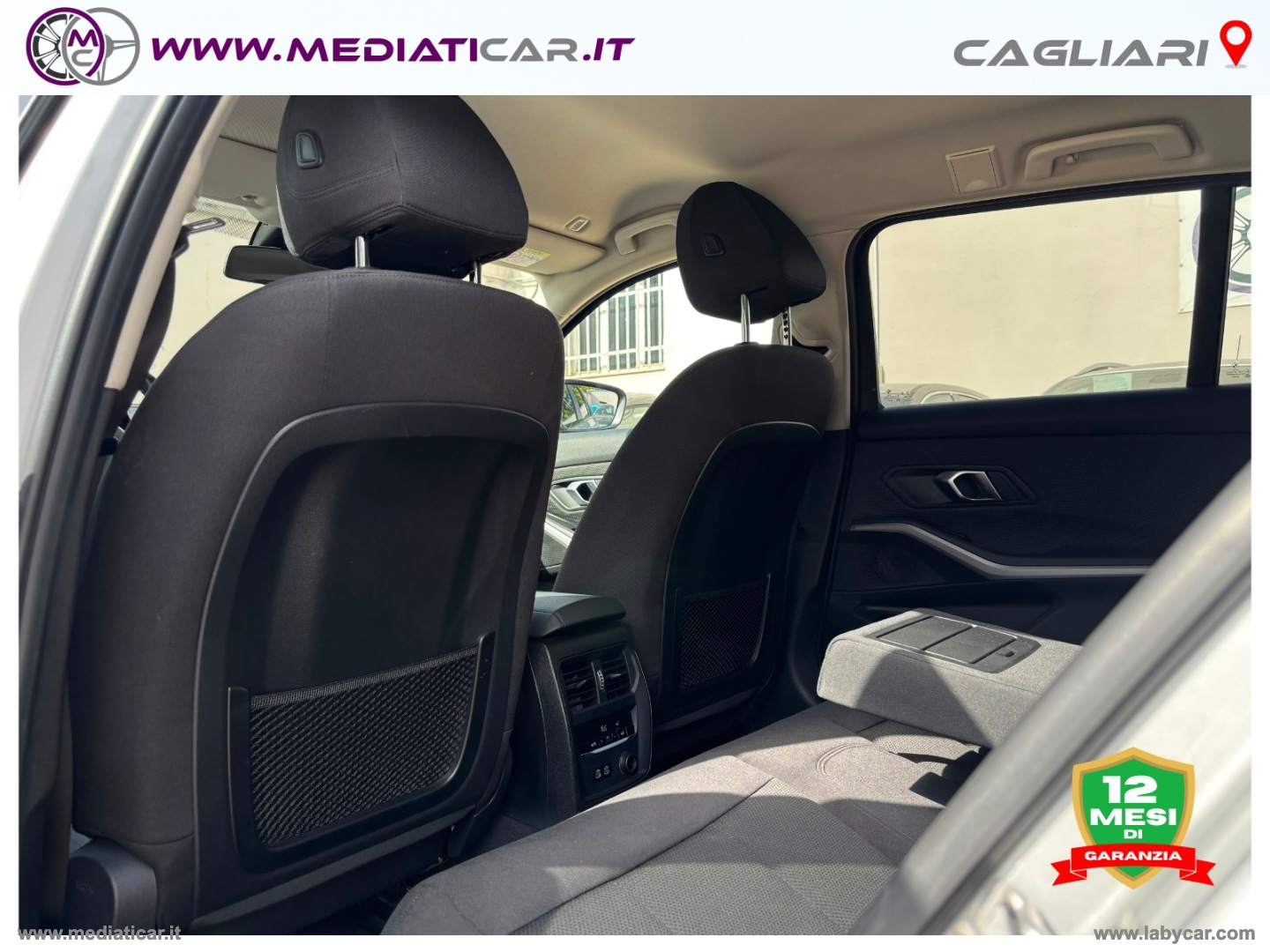 318d Touring Business Advantage aut. - immagine 25