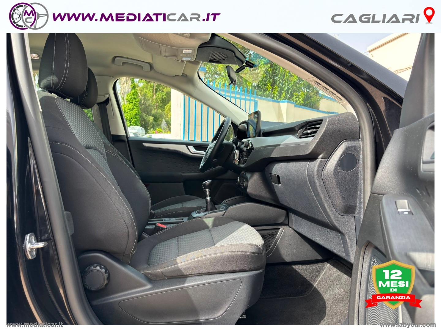 Kuga 1.5 EcoBlue 120 CV 2WD Connect - immagine 25