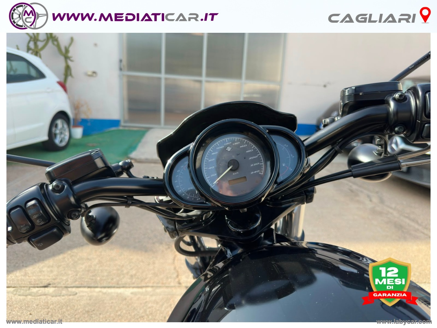 V-Rod - immagine 25