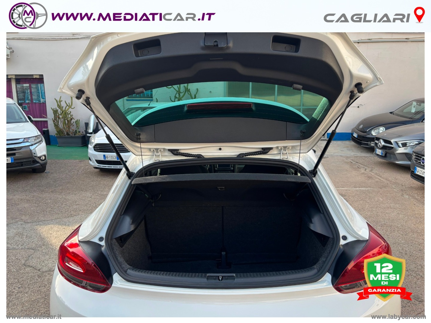 Scirocco 2.0 TSI DSG R - immagine 25