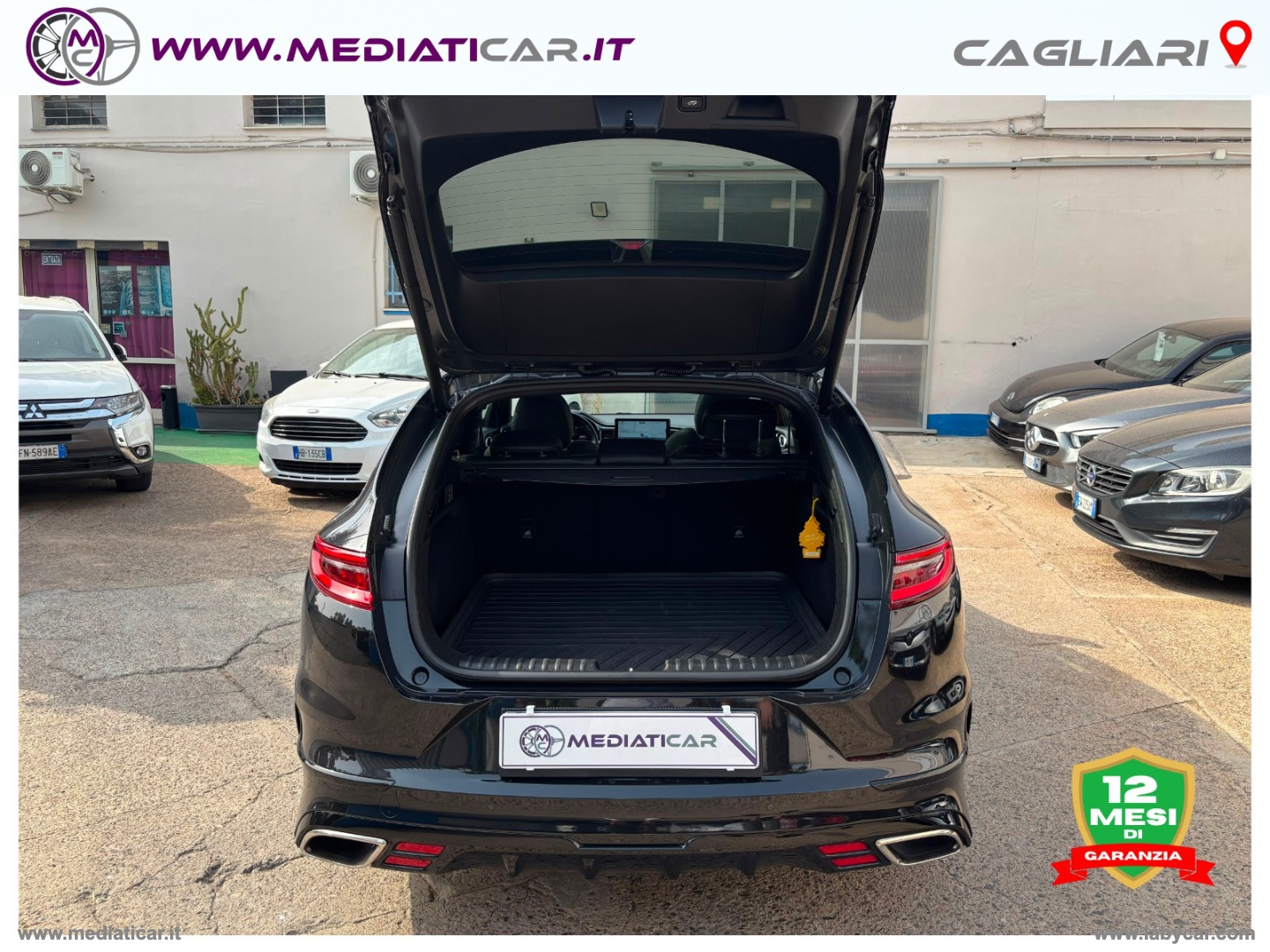 ProCeed 1.6 T-GDI DCT GT - immagine 25
