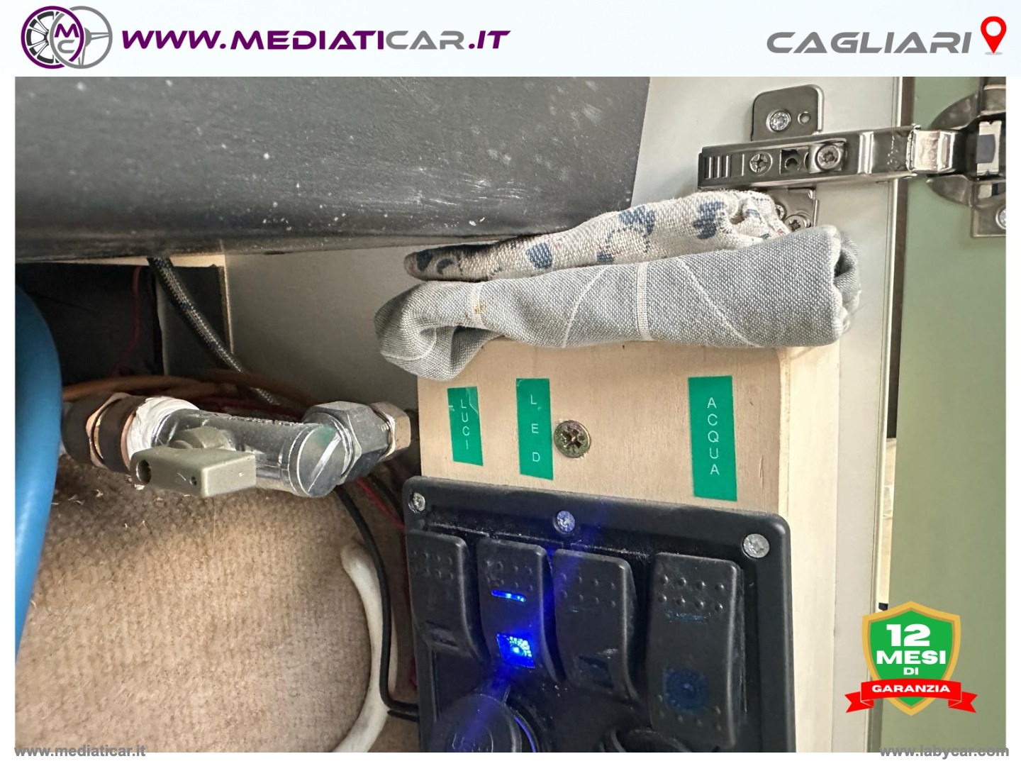 Transporter Westfalia - immagine 25