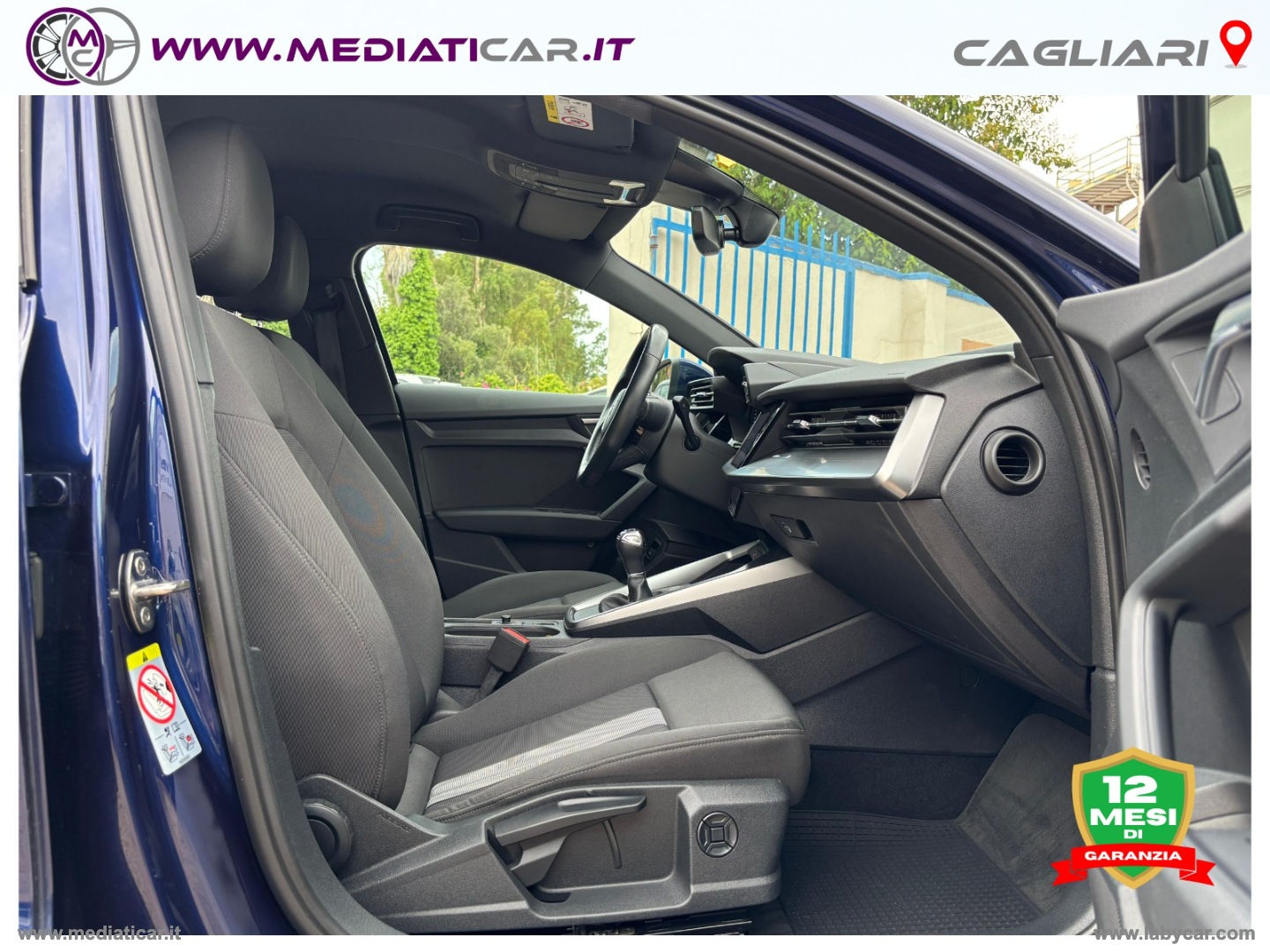 A3 SPB 30 TDI Business - immagine 25