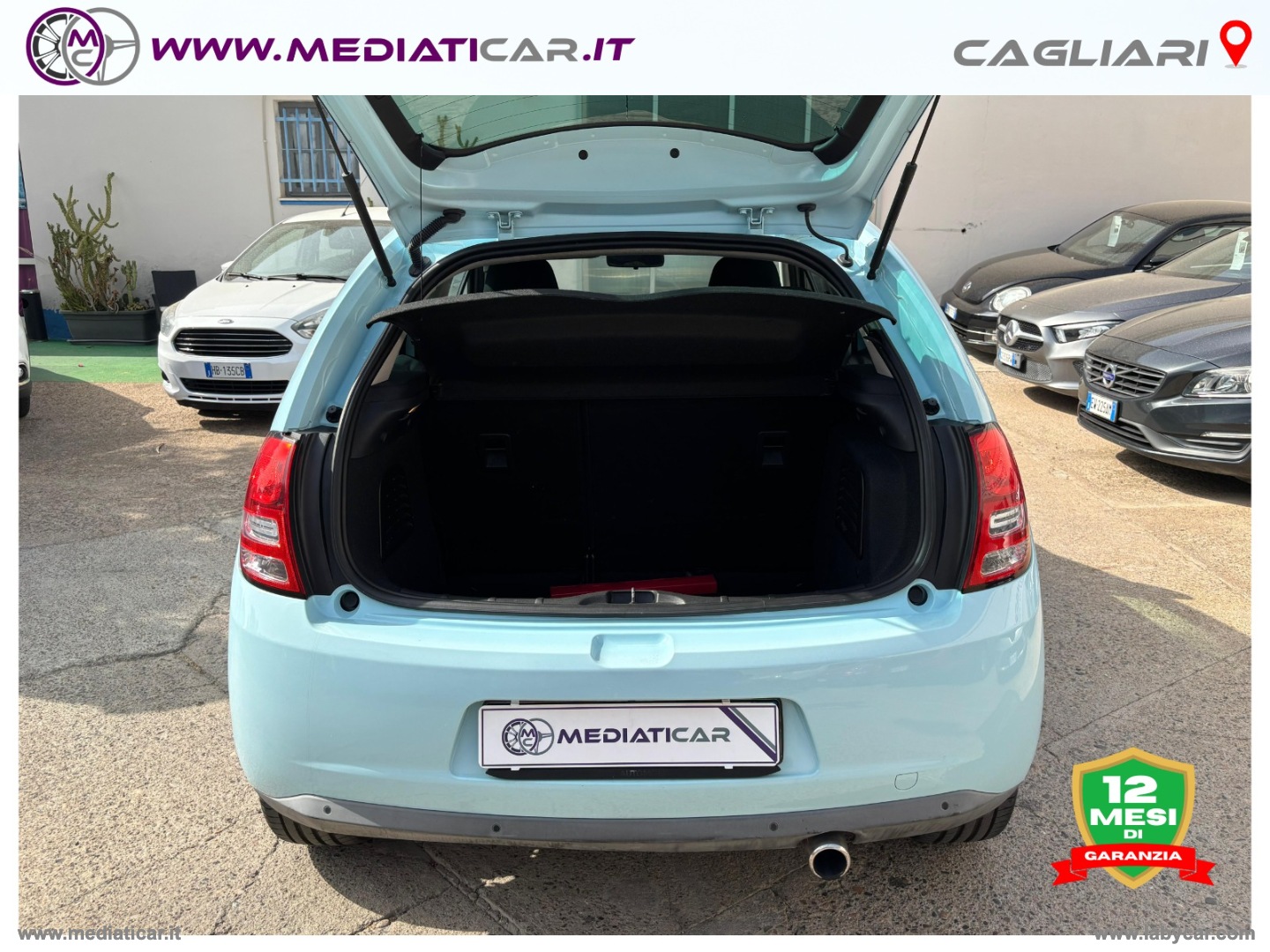 C3 1.6 VTi 120 aut. Exclusive Style - immagine 25
