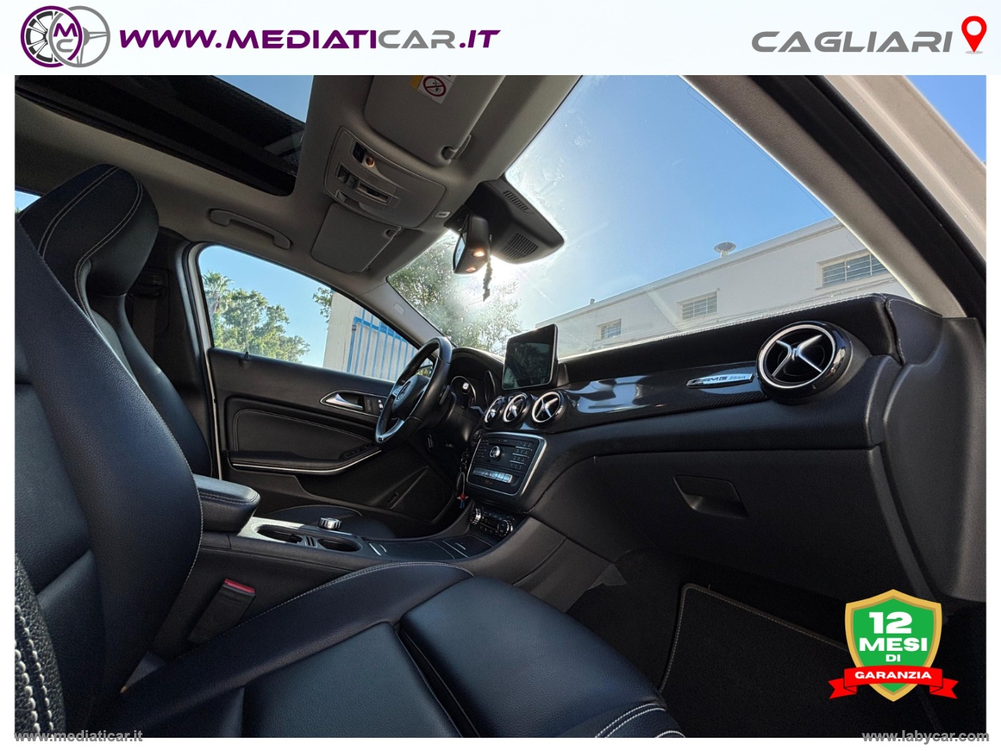 GLA 200 d Automatic 4Matic Premium - immagine 25