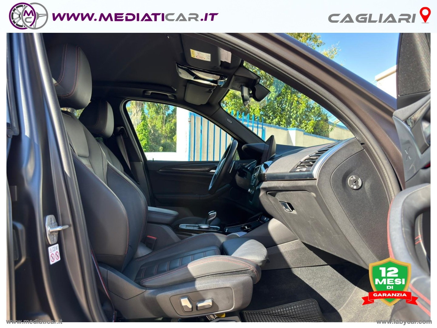 X3 xDriveM40d 48V - immagine 25
