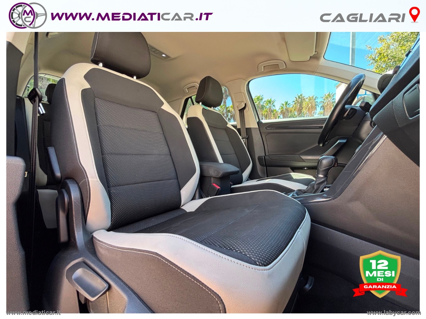 T-Roc 2.0 TDI 150 DSG 4MOTION Adv. BMT - immagine 25
