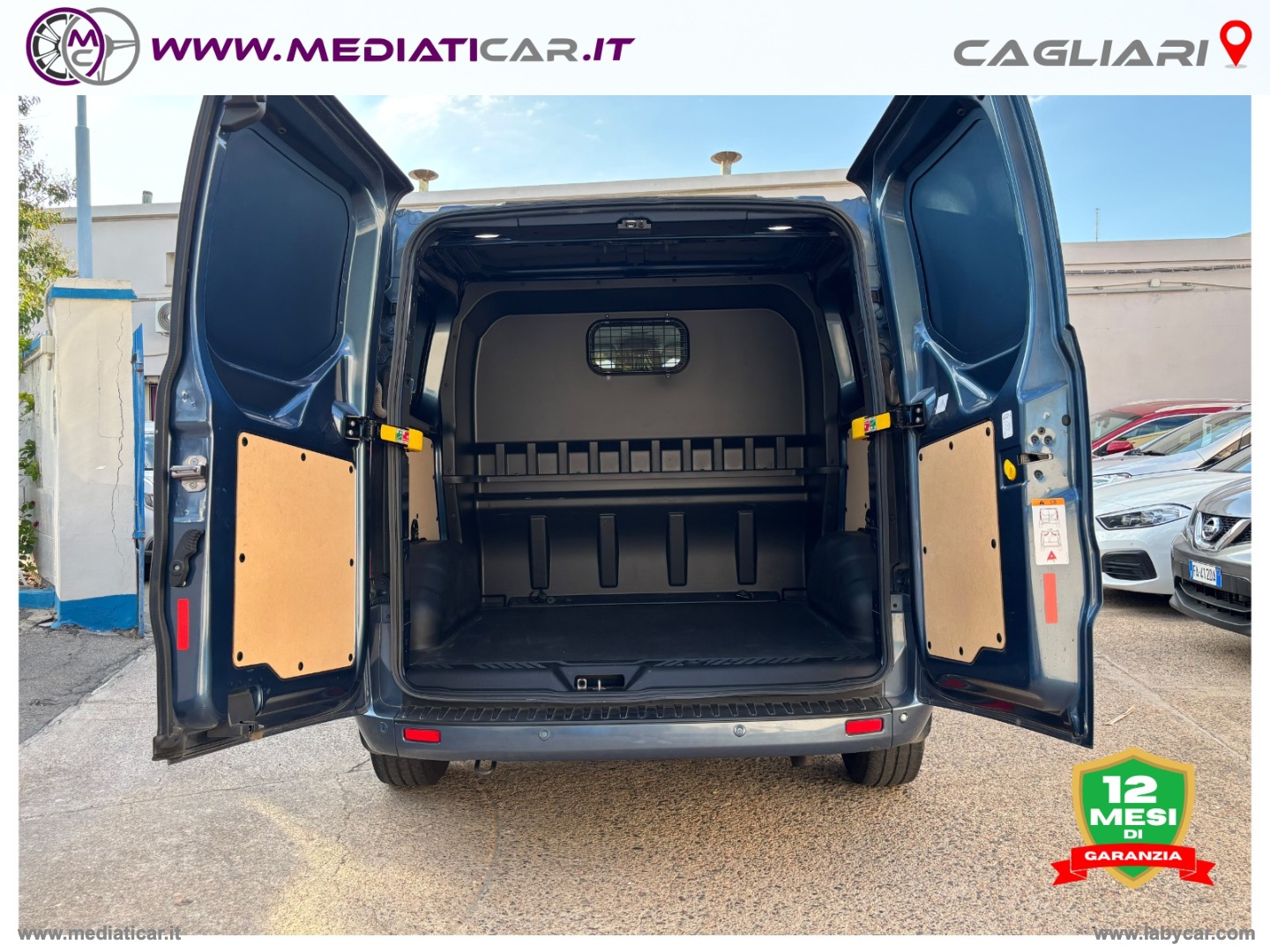 Tran.Cust.300 2.0EcoB.130A6PL-DC F.Tit. - immagine 25