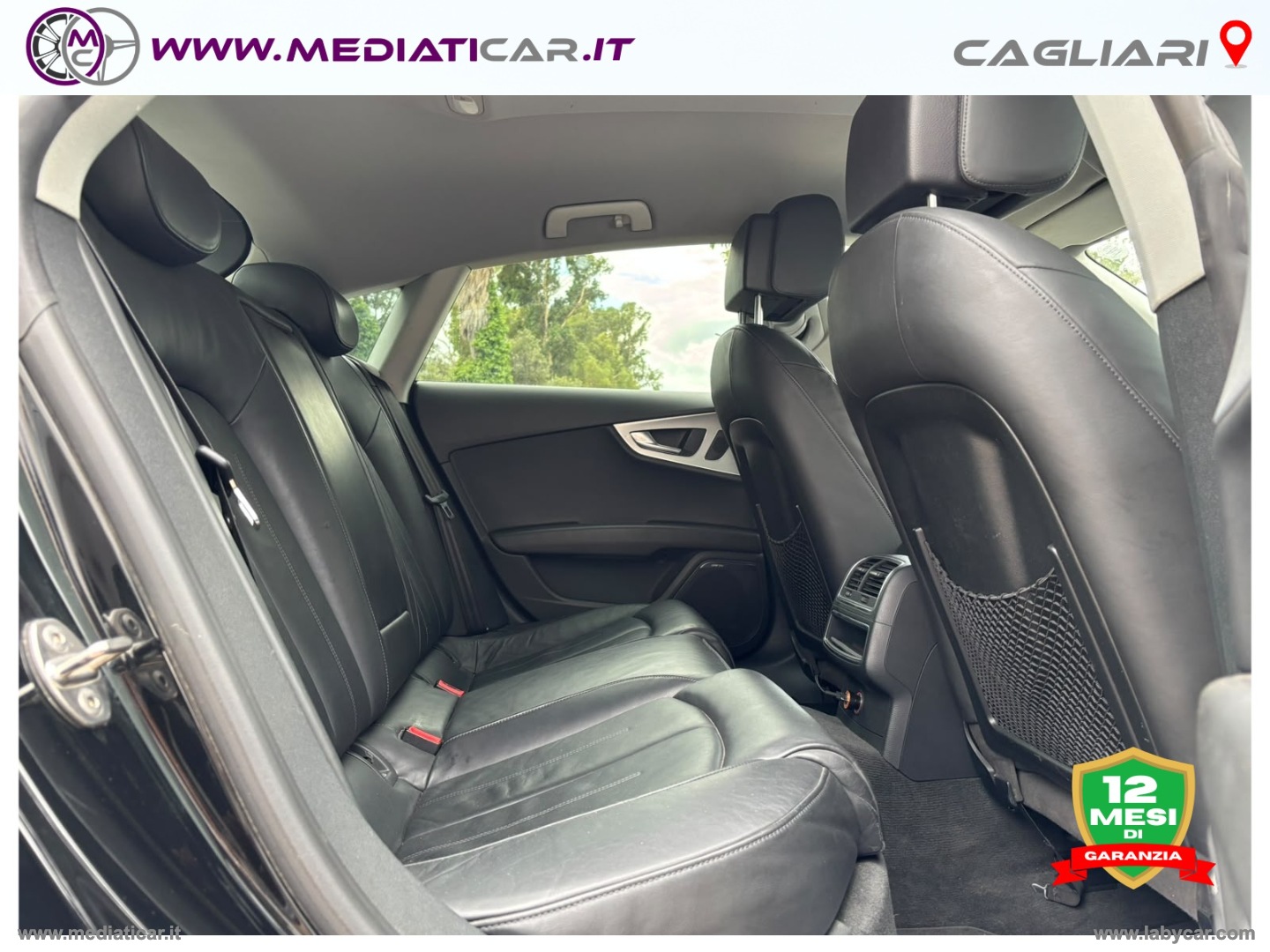 A7 SPB 3.0 TDI 245 CV quattro tip. - immagine 25