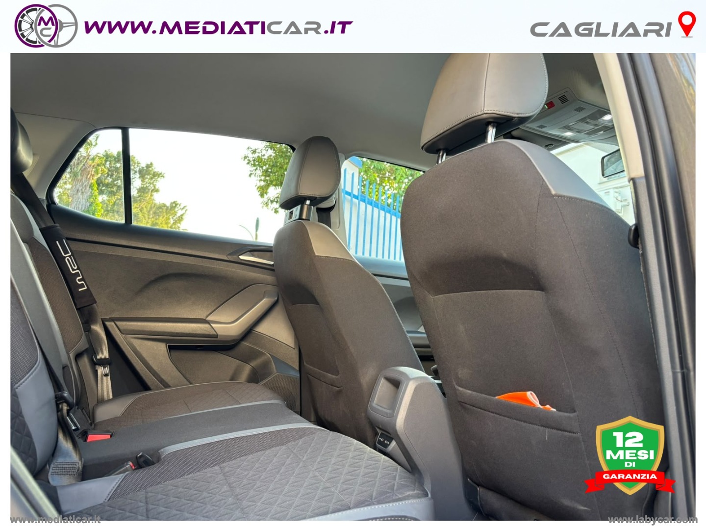 T-Cross 1.6 TDI DSG Advanced BMT - immagine 25