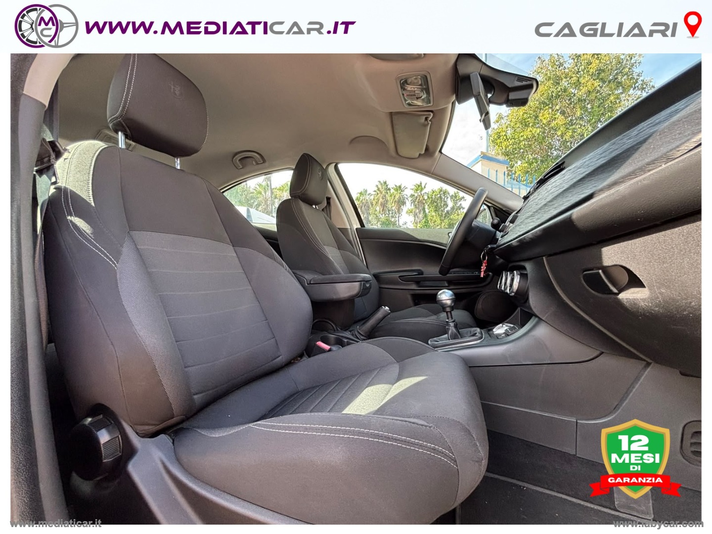 Giulietta 1.6 JTDm 120 CV Business - immagine 25