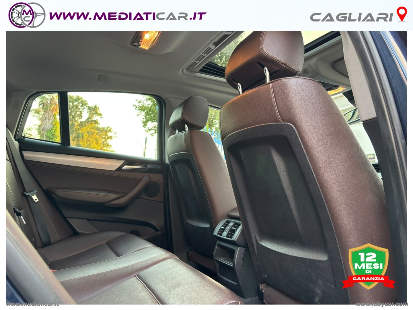 X4 xDrive20d xLine - immagine 25