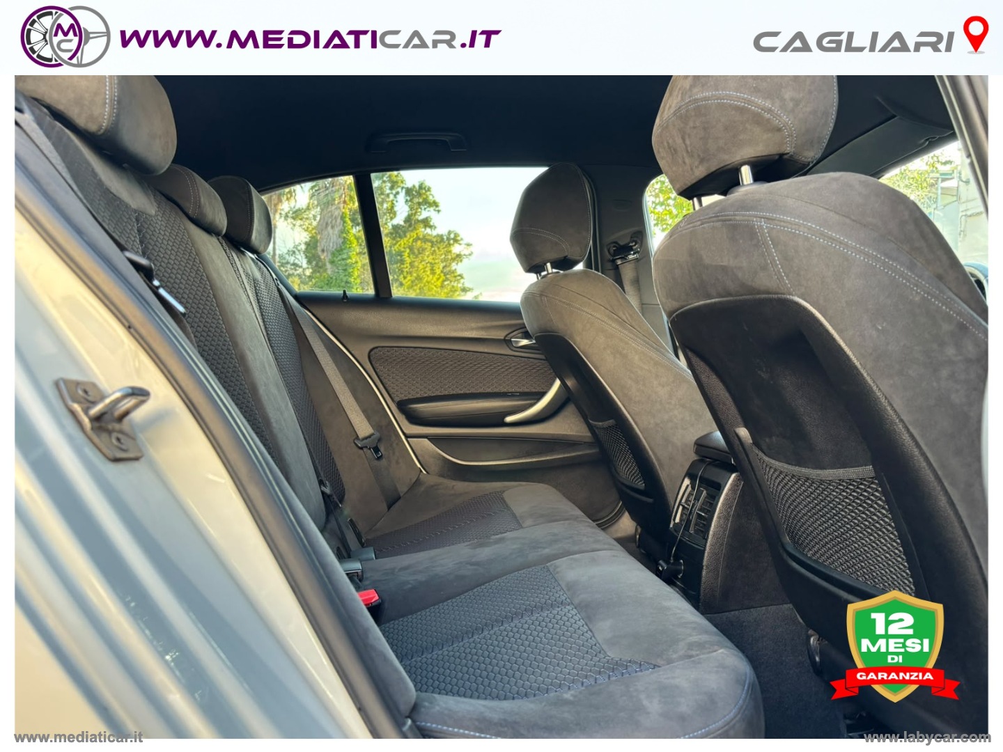 120d 5p. Msport - immagine 25