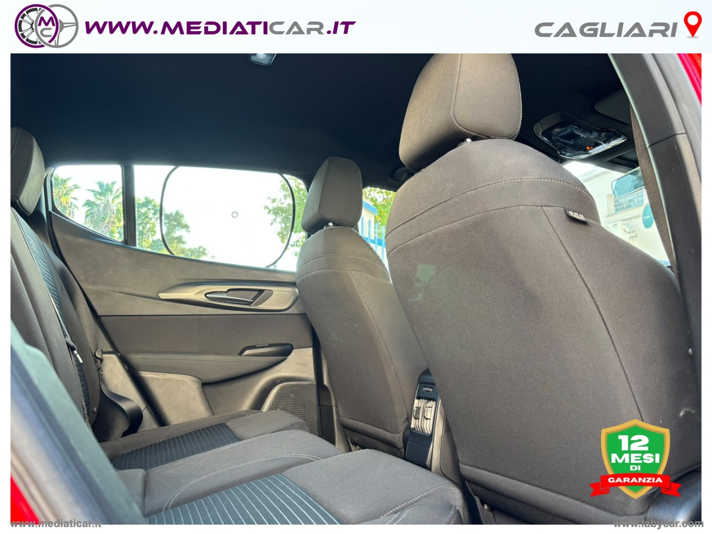 Tonale 1.6 diesel 130 CV TCT6 Trib. Ita. - immagine 25