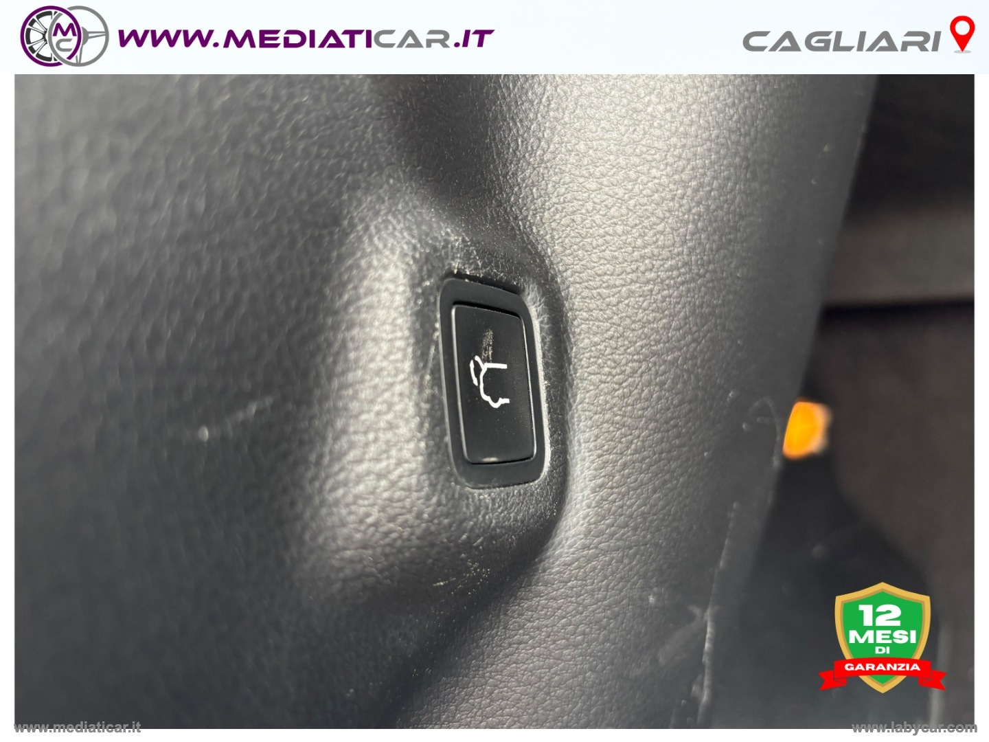Compass 2.0 Mjt II aut. 4WD Limited - immagine 25