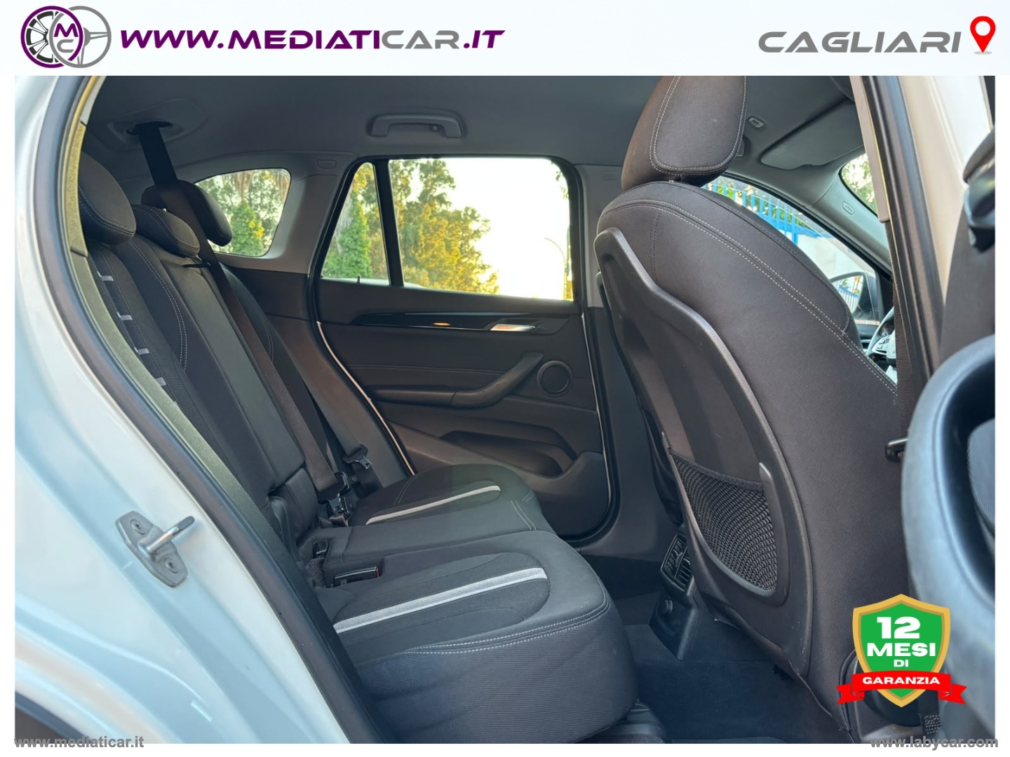 X1 sDrive16d Sport - immagine 25