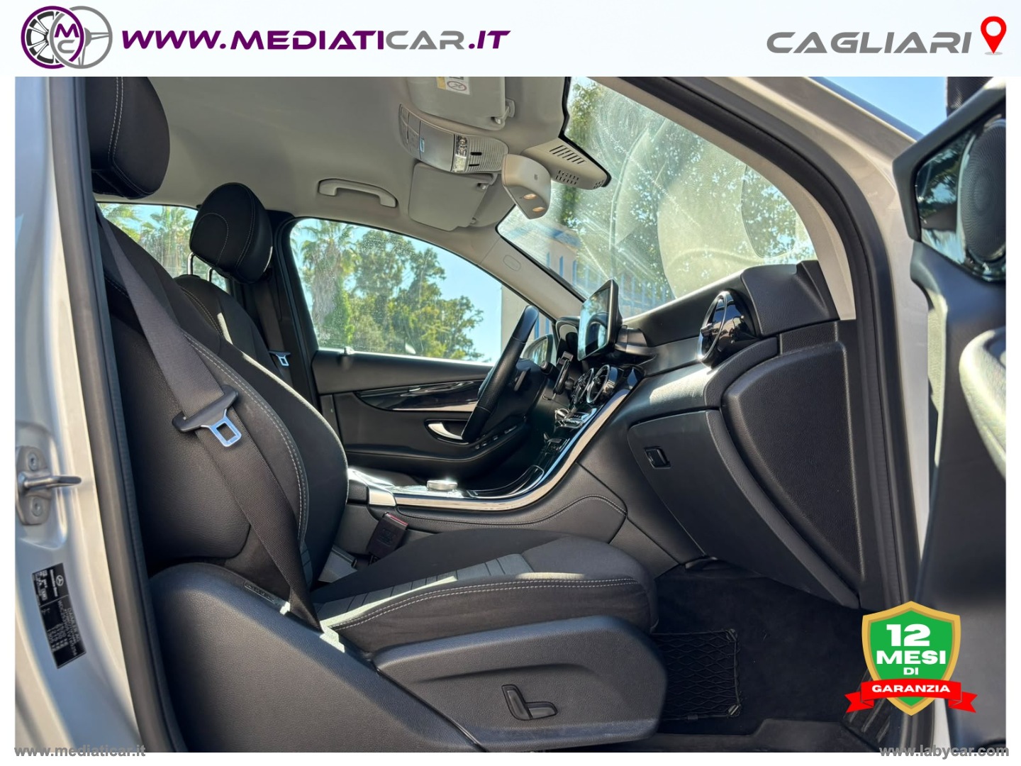 GLC 220 d 4Matic Exclusive - immagine 25