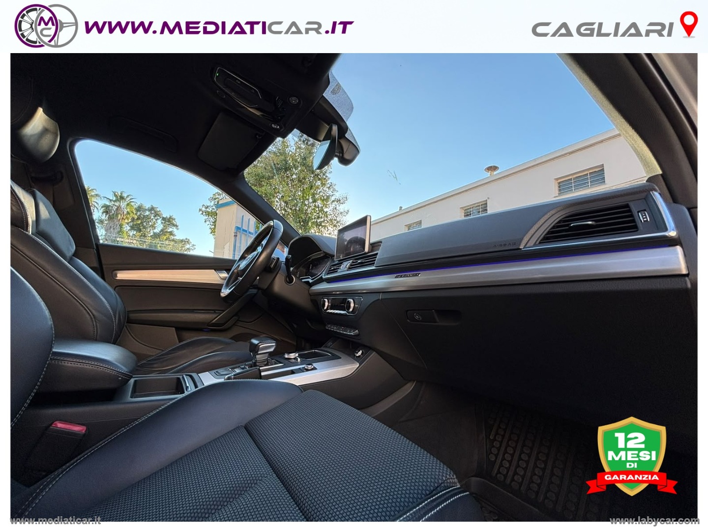 Q5 2.0 TDI 190CV quattro S tronic Sport - immagine 25