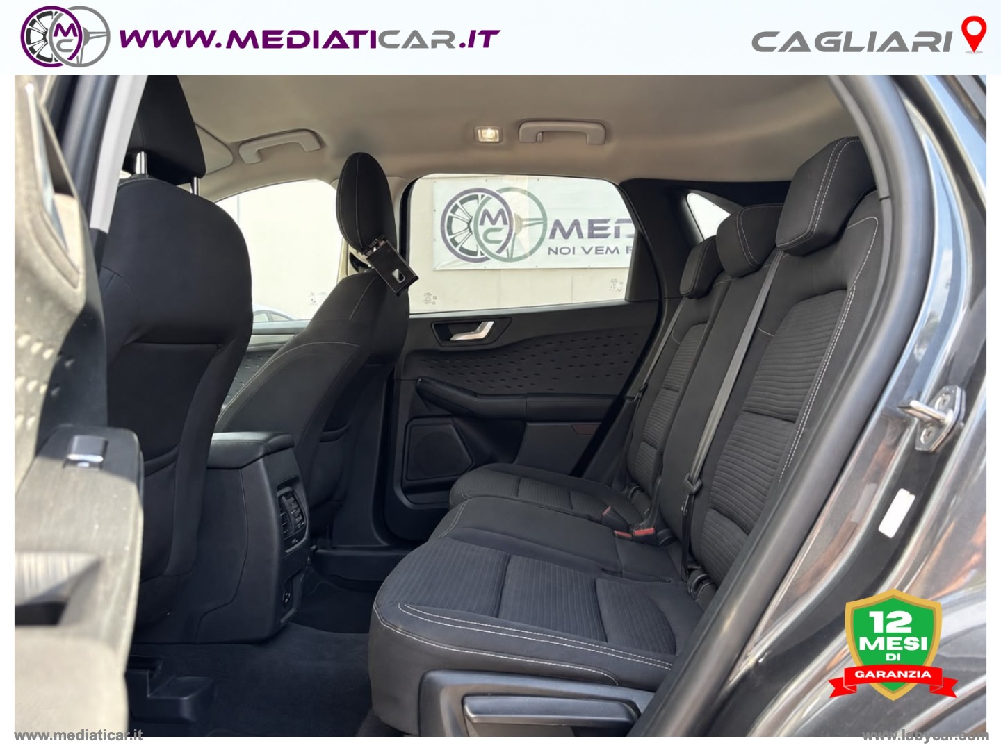 Kuga 1.5 EcoBlue 120 CV 2WD Titanium - immagine 25