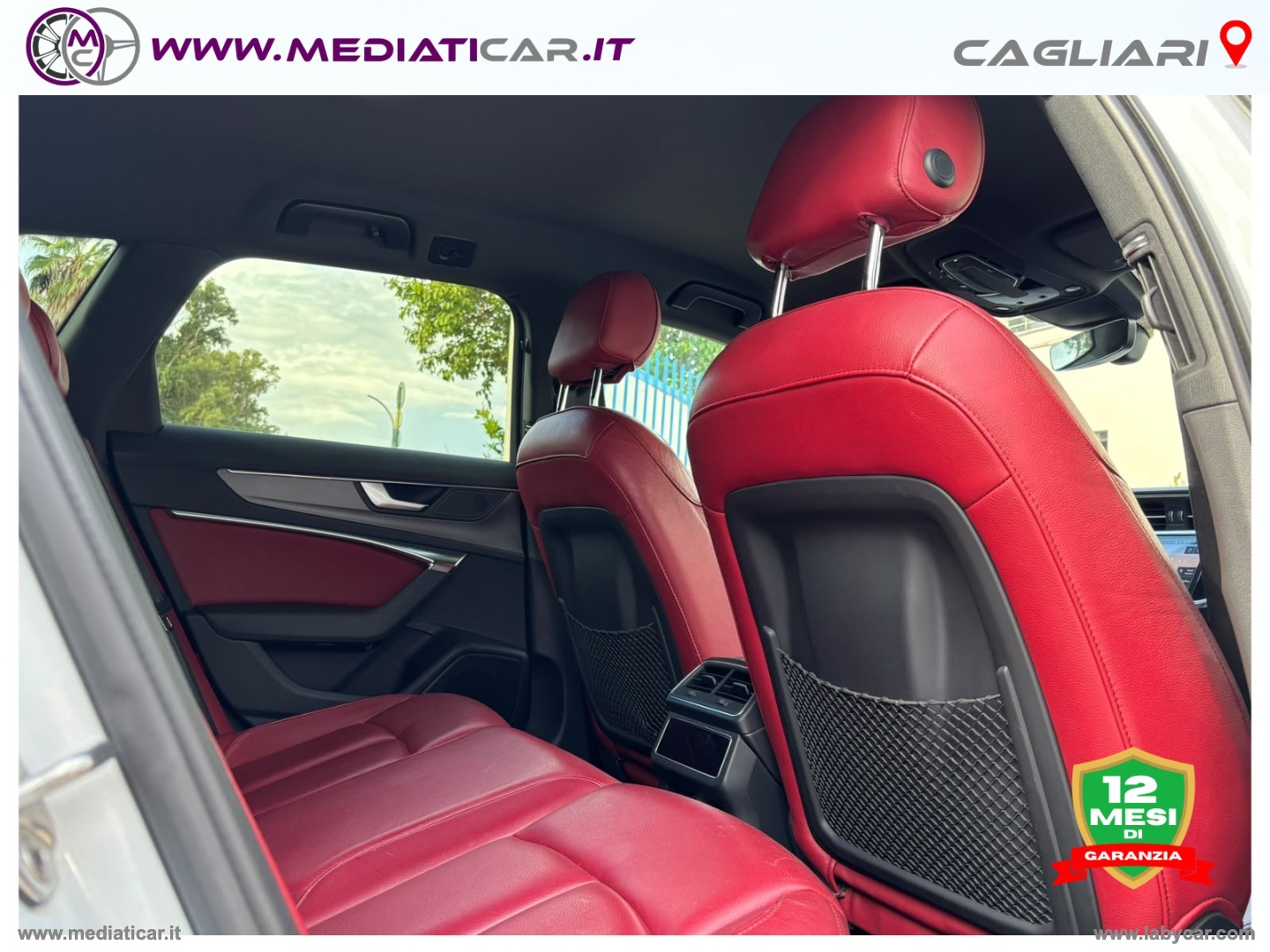 A6 Avant 40 2.0 TDI S tronic Business - immagine 25