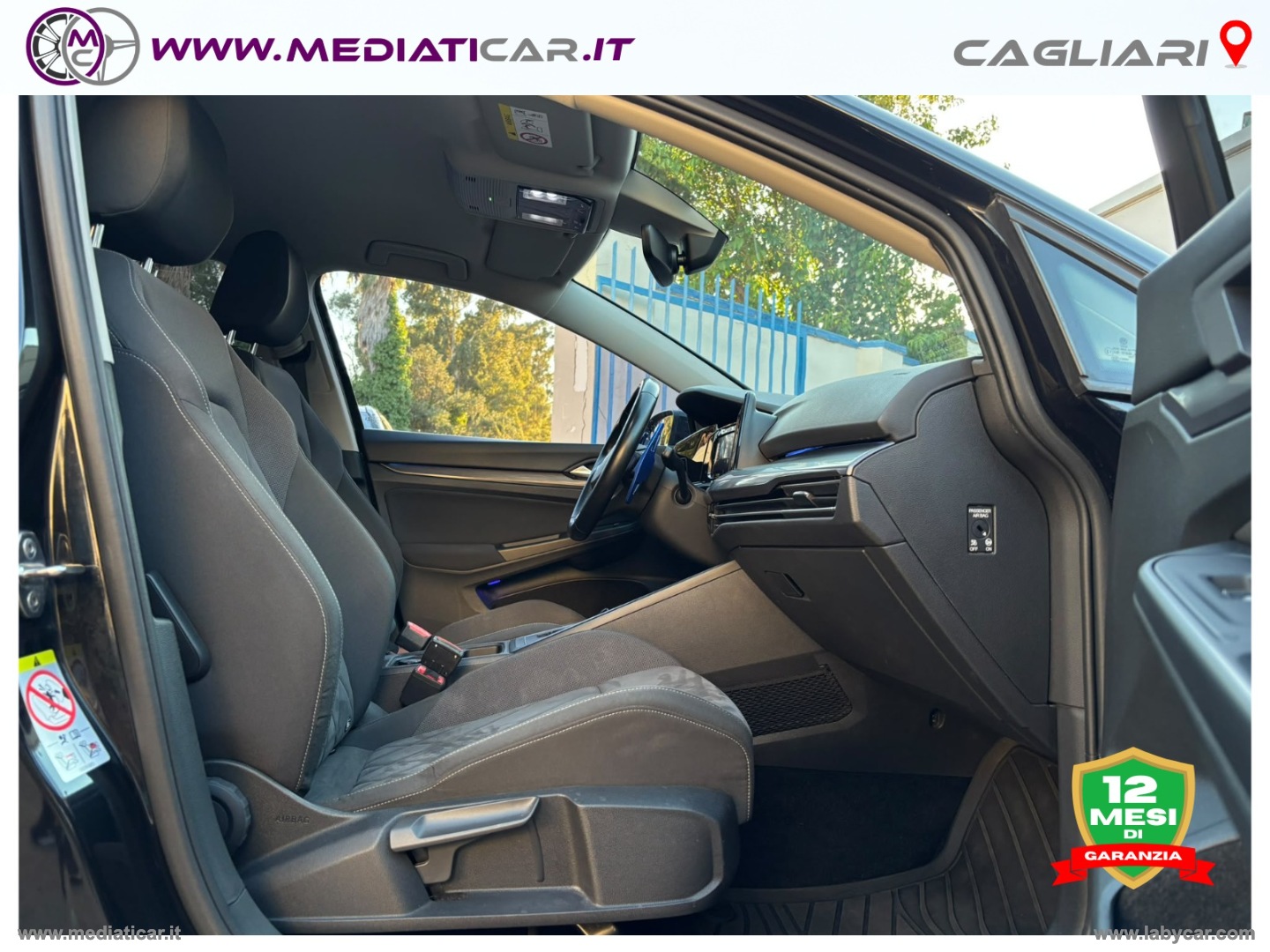 Golf 2.0 TDI 150CV DSG 1st Edition Style - immagine 25