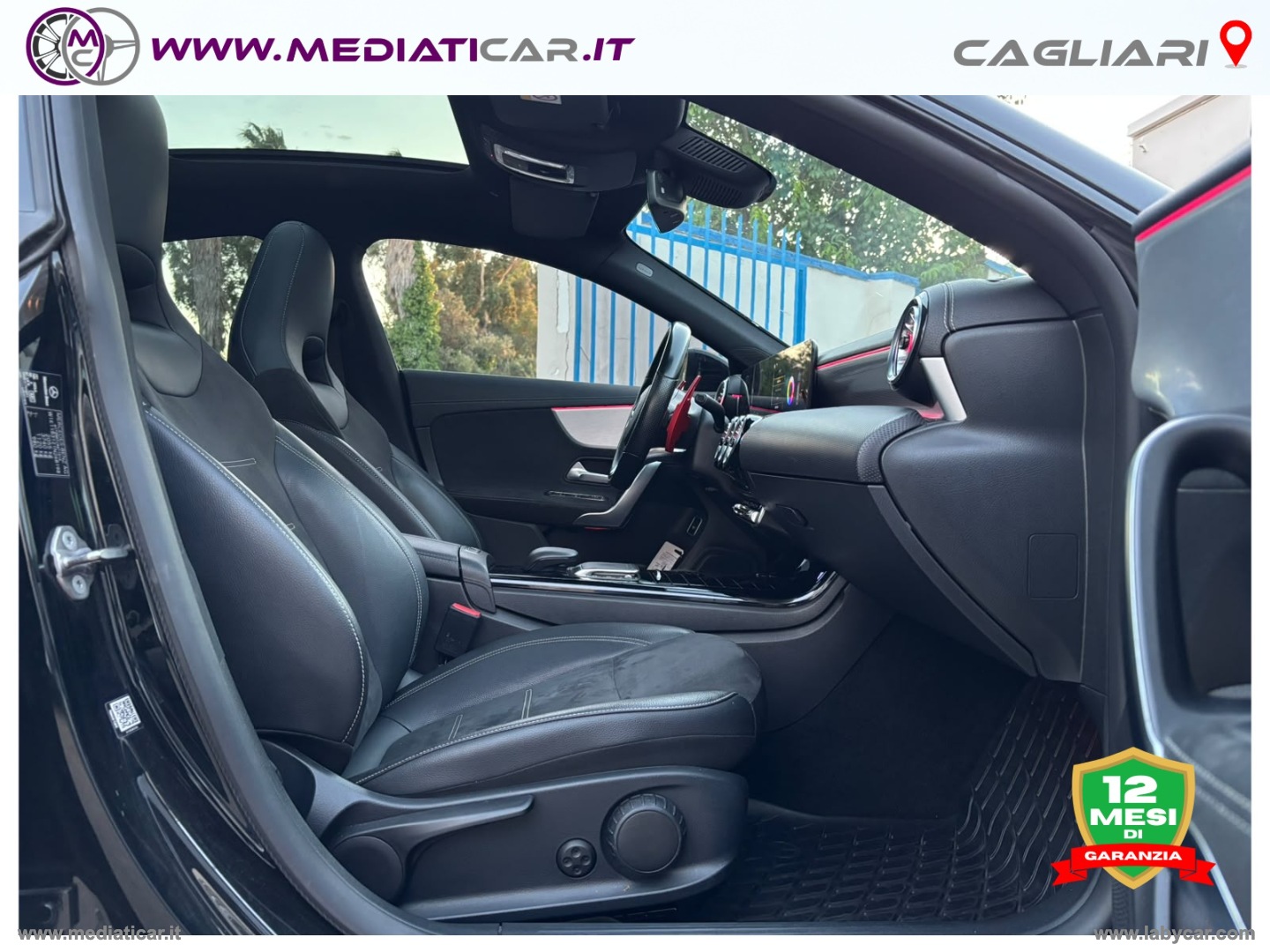 CLA 200 d Automatic Premium - immagine 25