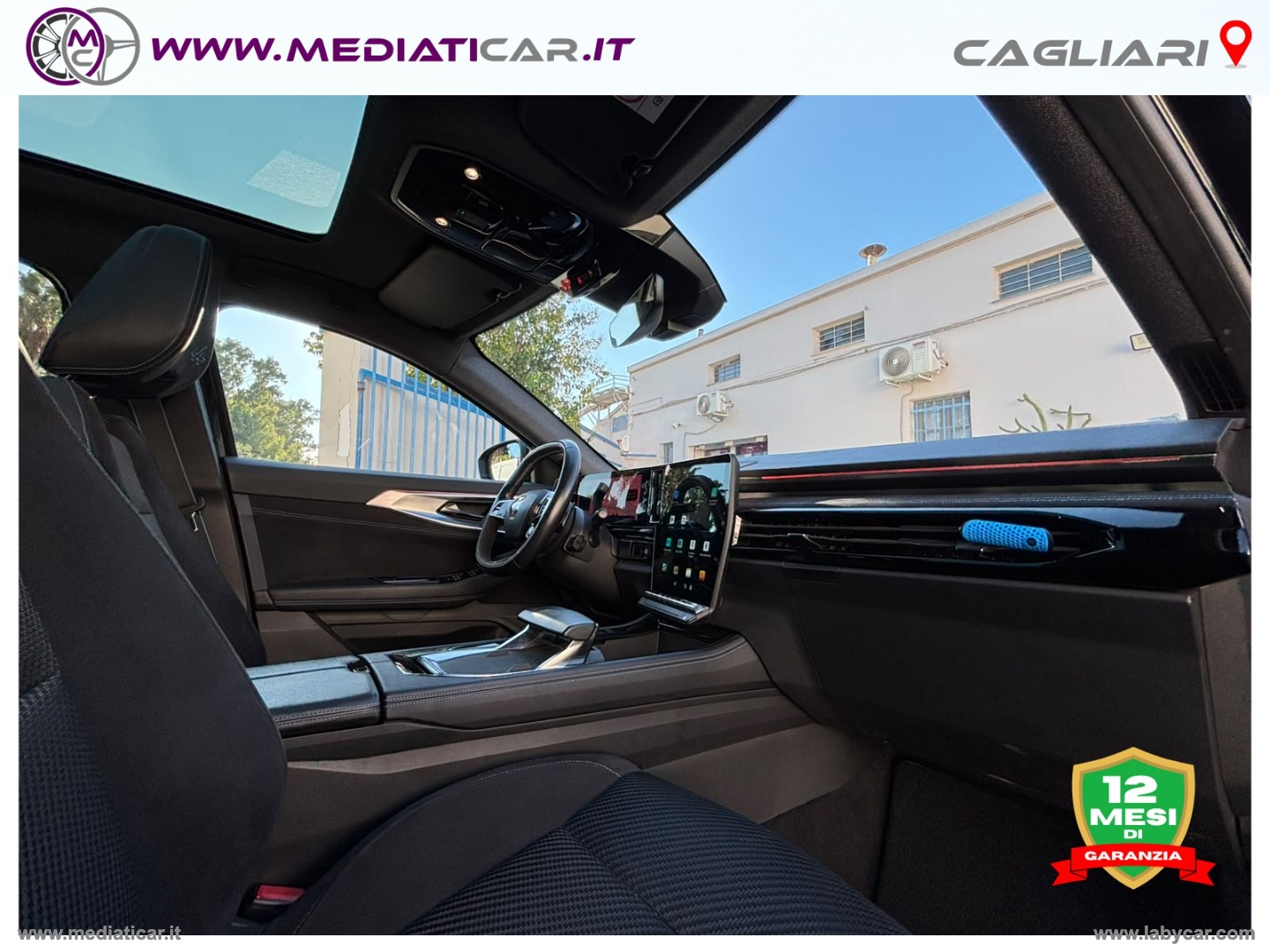 Full Hybrid E-Tech 200 Esprit Alpine - immagine 25