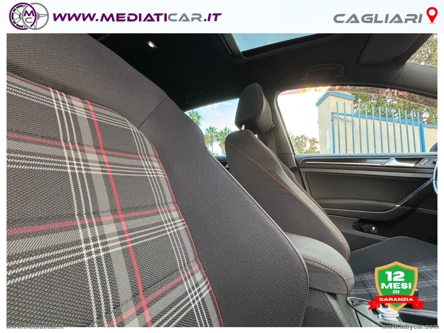 Golf GTI Performance 2.0 TSI DSG 5p. BMT - immagine 25