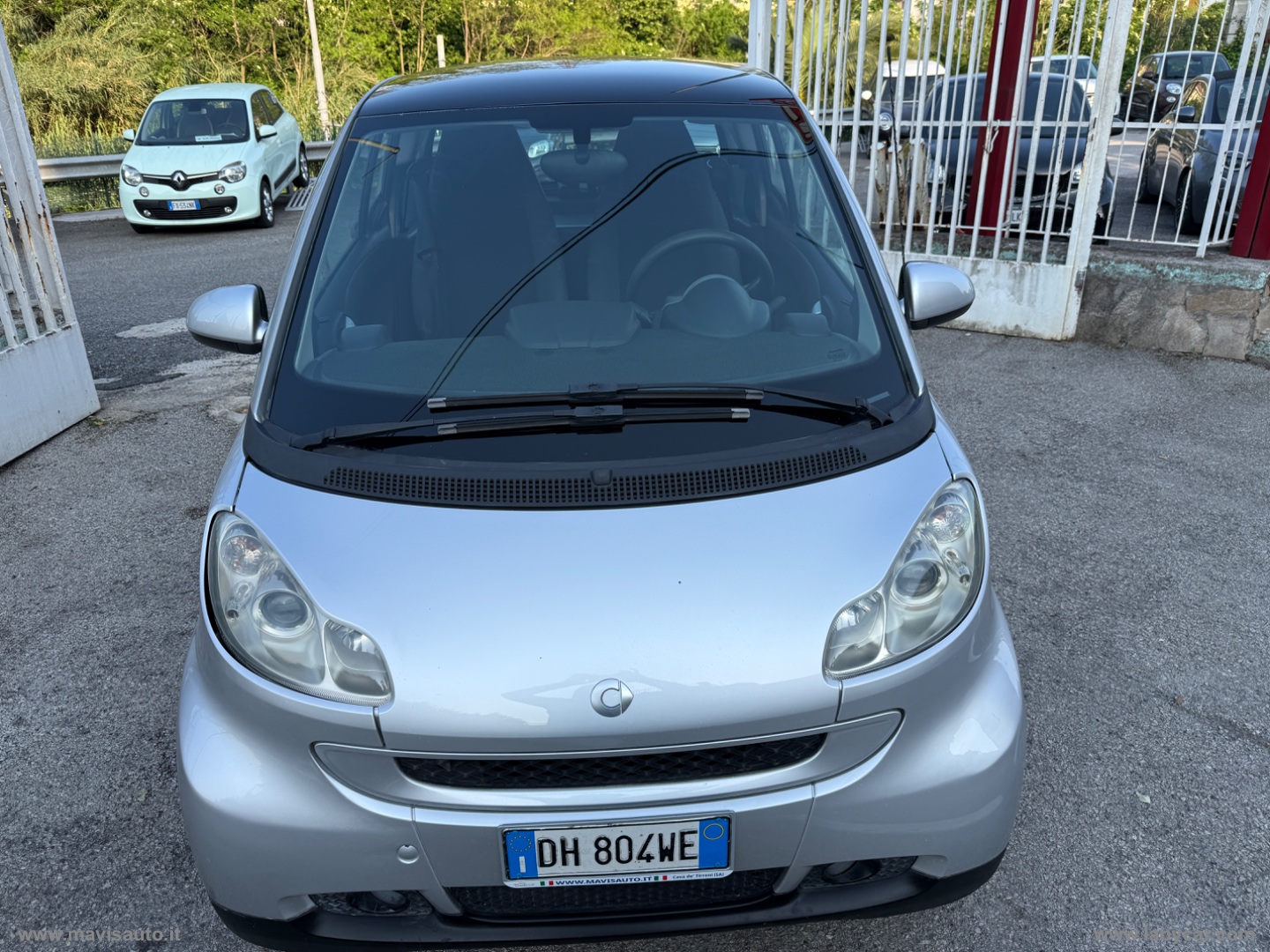fortwo 1000 52 kW coupé passion - immagine 25