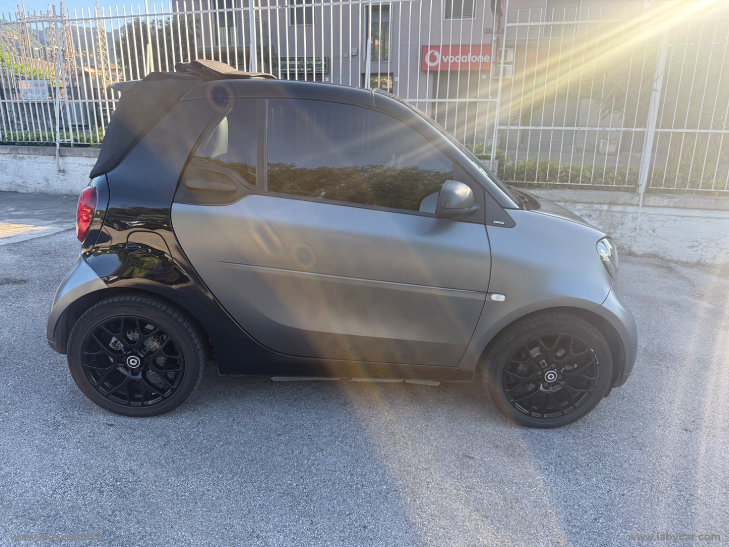 fortwo 90 0.9T twinamic cabrio Passion - immagine 25
