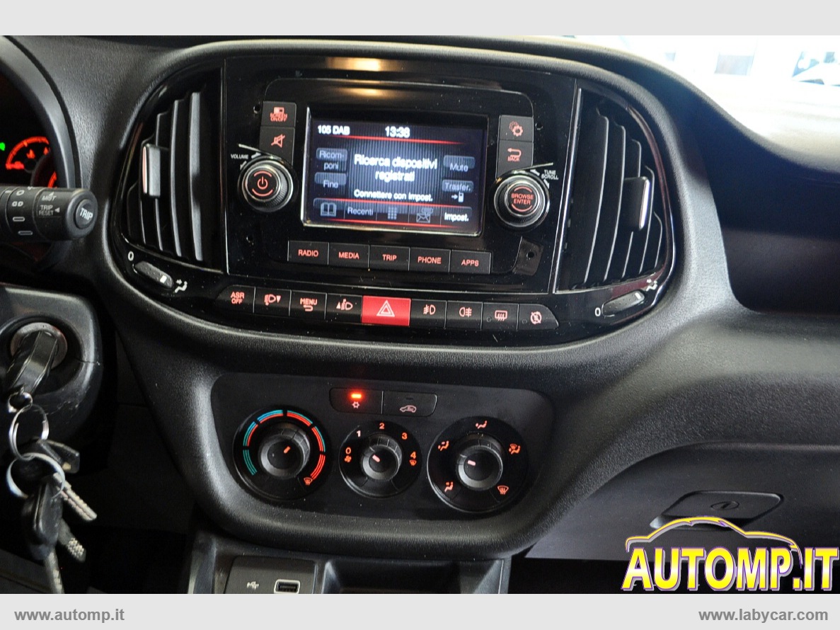 Doblò 1.3 MJT PC-TN Cargo Lamierato SX - immagine 25