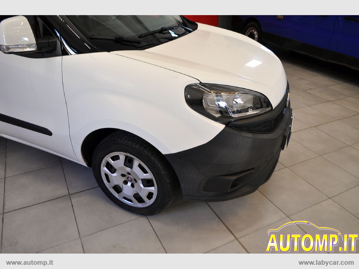 Doblò 1.4 T-Jet N.Pow.PC-TN Cargo Lam.SX - immagine 25
